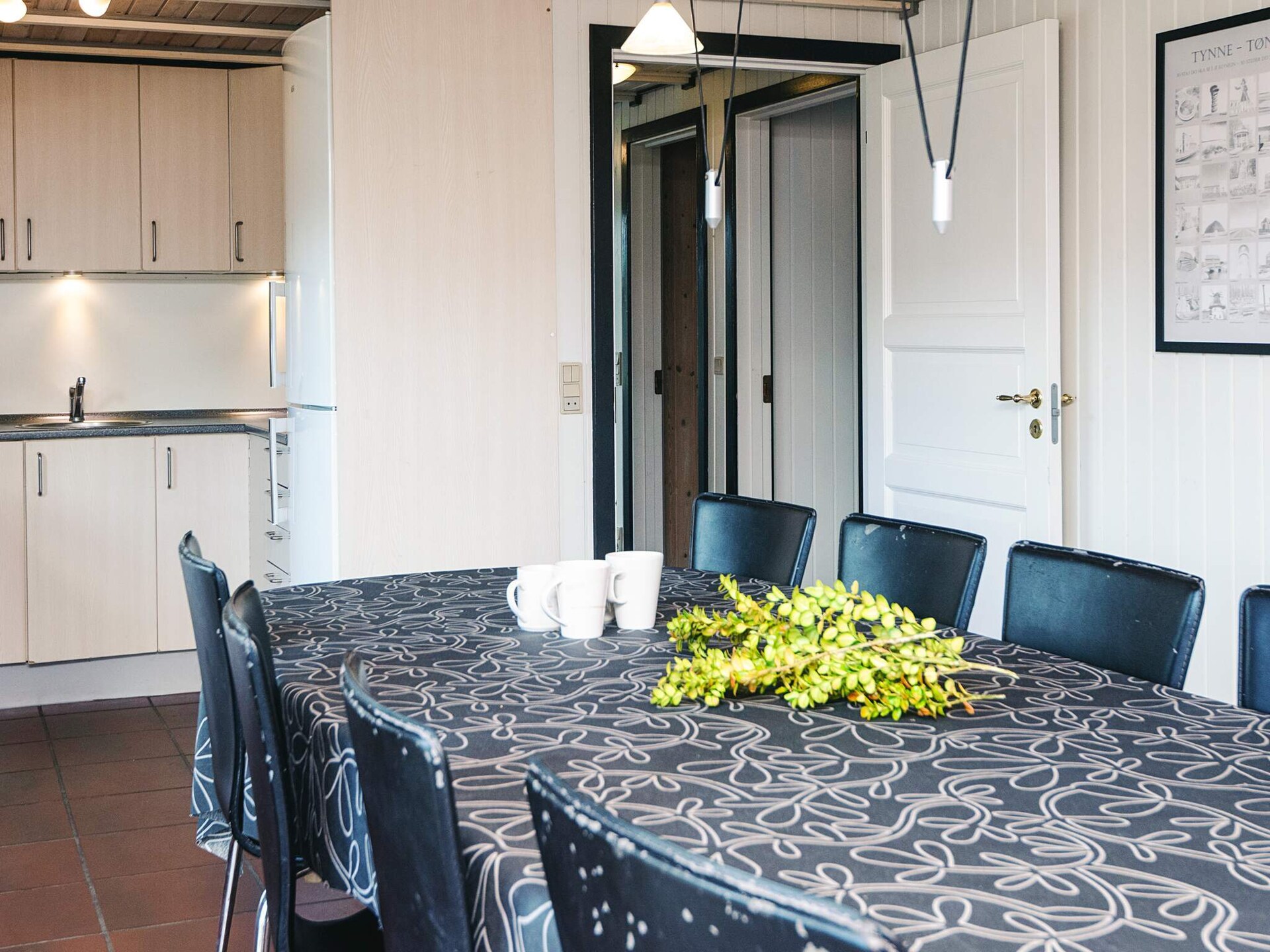 Luxe vakantiehuis op Rømø met privé zwembad, whirlpool en sauna - foto 16