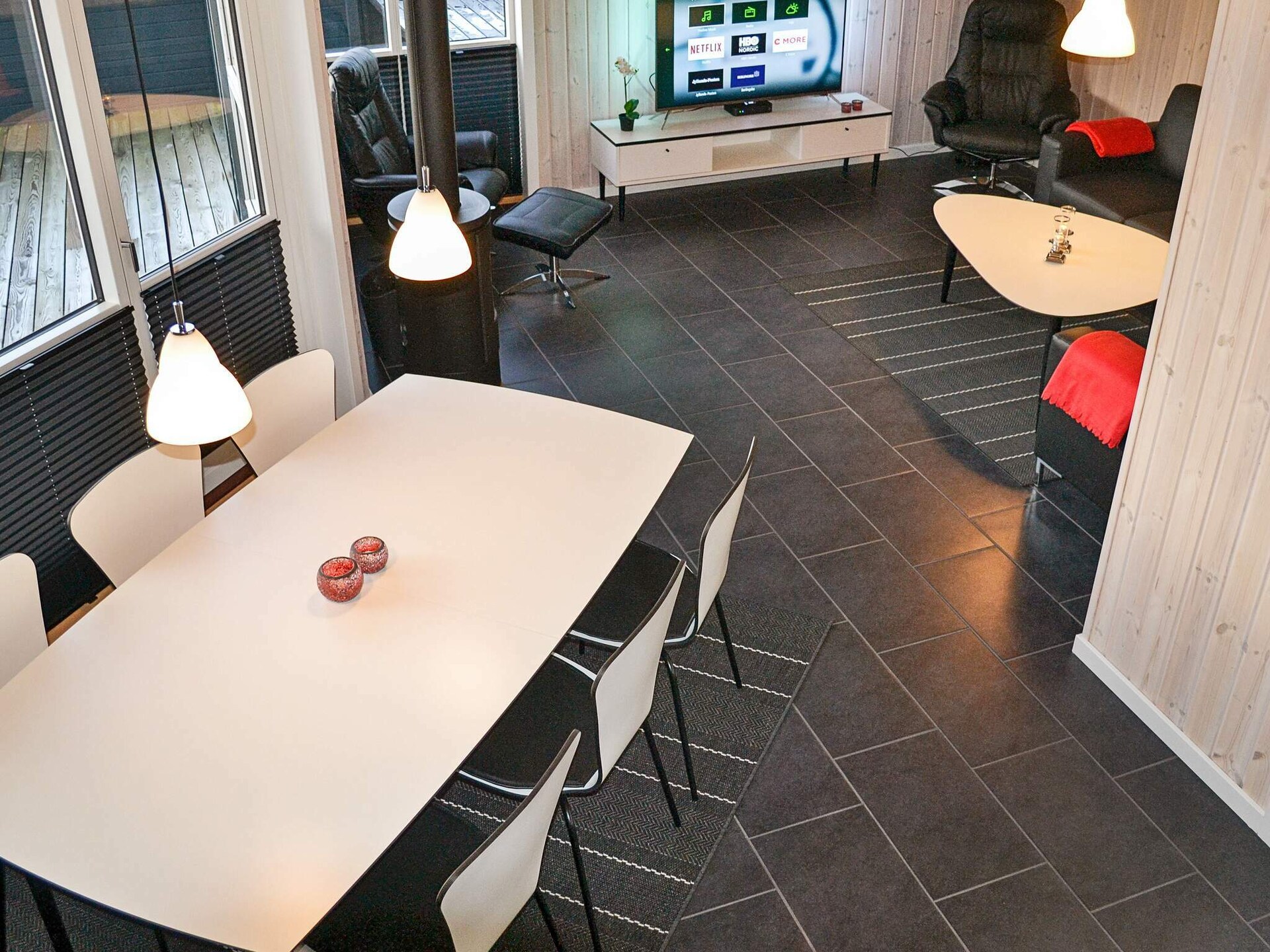 Luxe vakantiehuis met whirlpool op 800 meter van het Noordzeestrand - foto 21