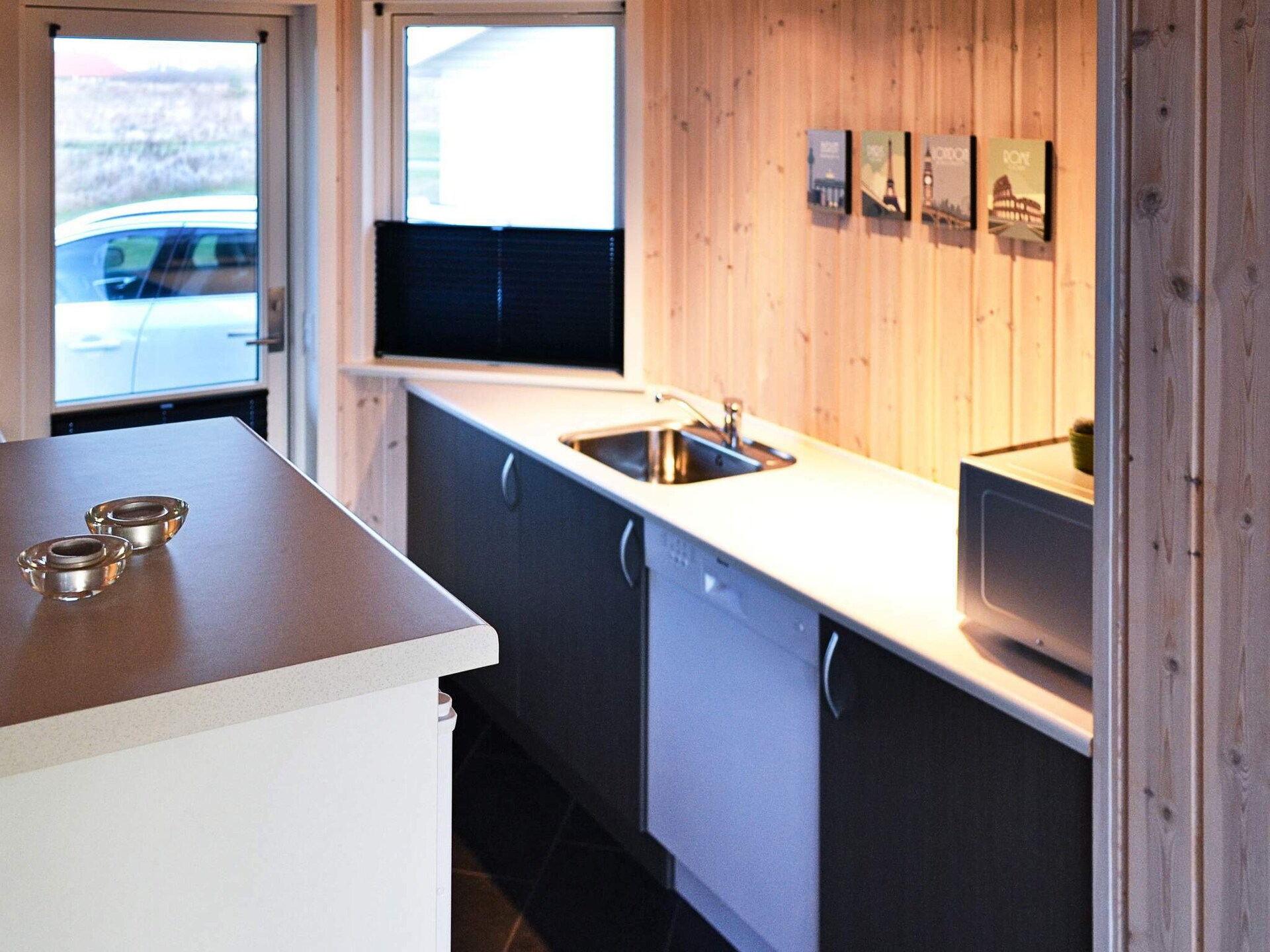 Luxe vakantiehuis met whirlpool op 800 meter van het Noordzeestrand - foto 19