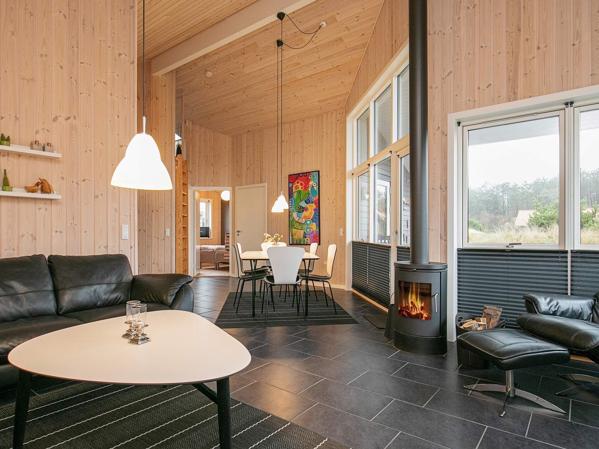 Luxe vakantiehuis met whirlpool op 800 meter van het Noordzeestrand - foto 23