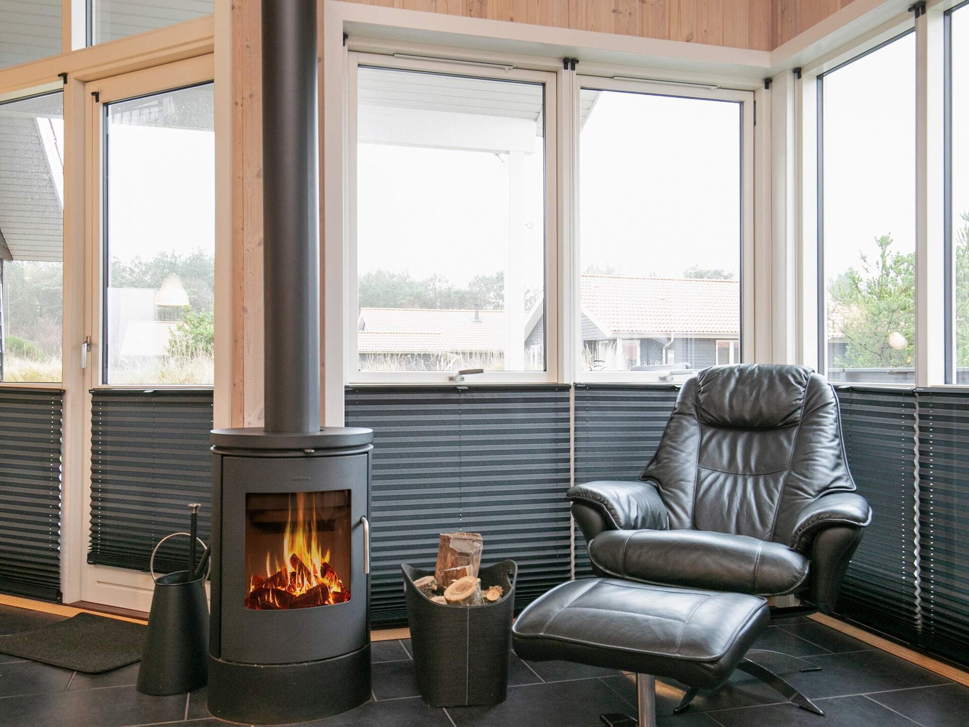 Luxe vakantiehuis met whirlpool op 800 meter van het Noordzeestrand - foto 16