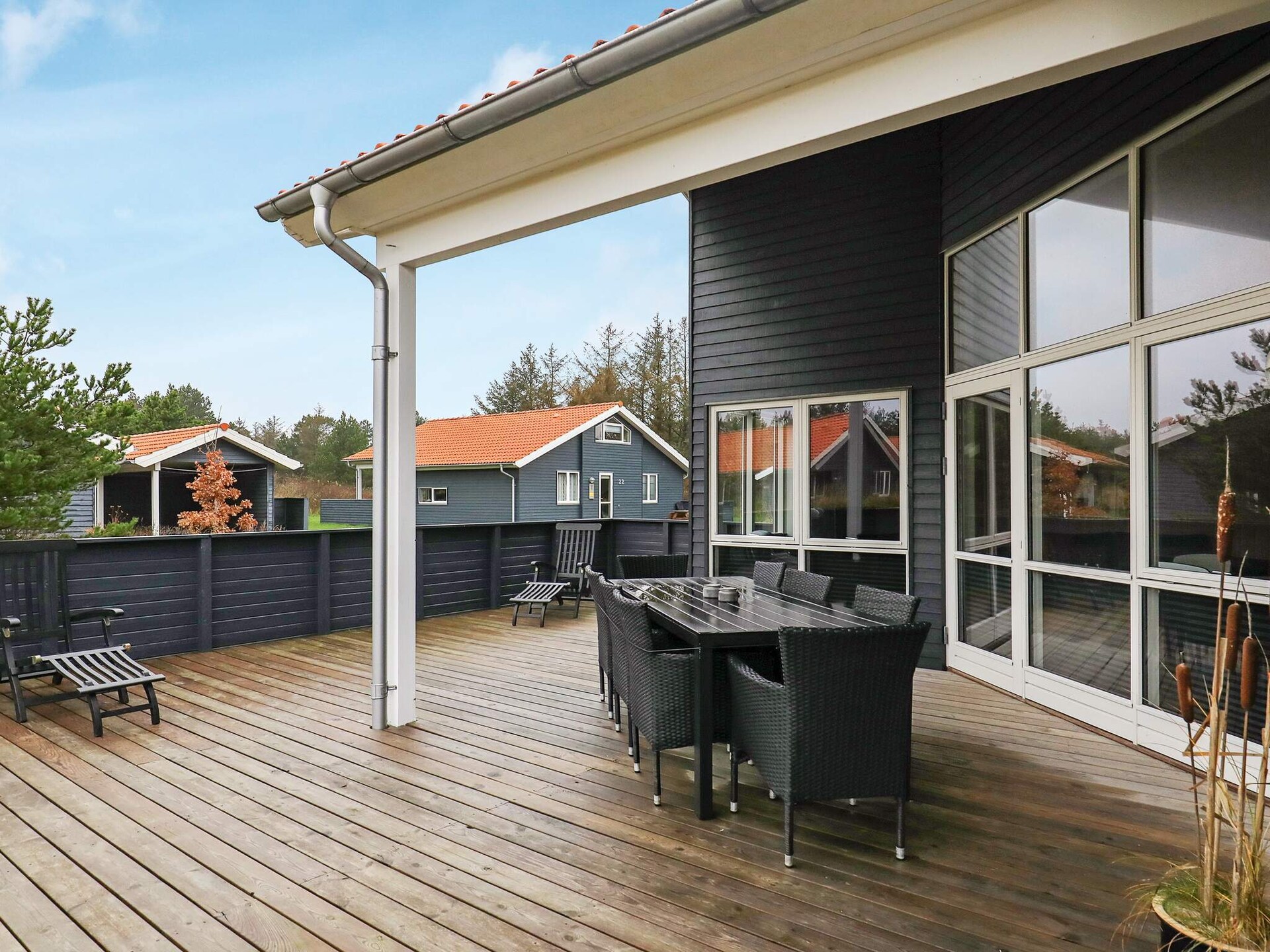 Luxe vakantiehuis met whirlpool op 800 meter van het Noordzeestrand - foto 32
