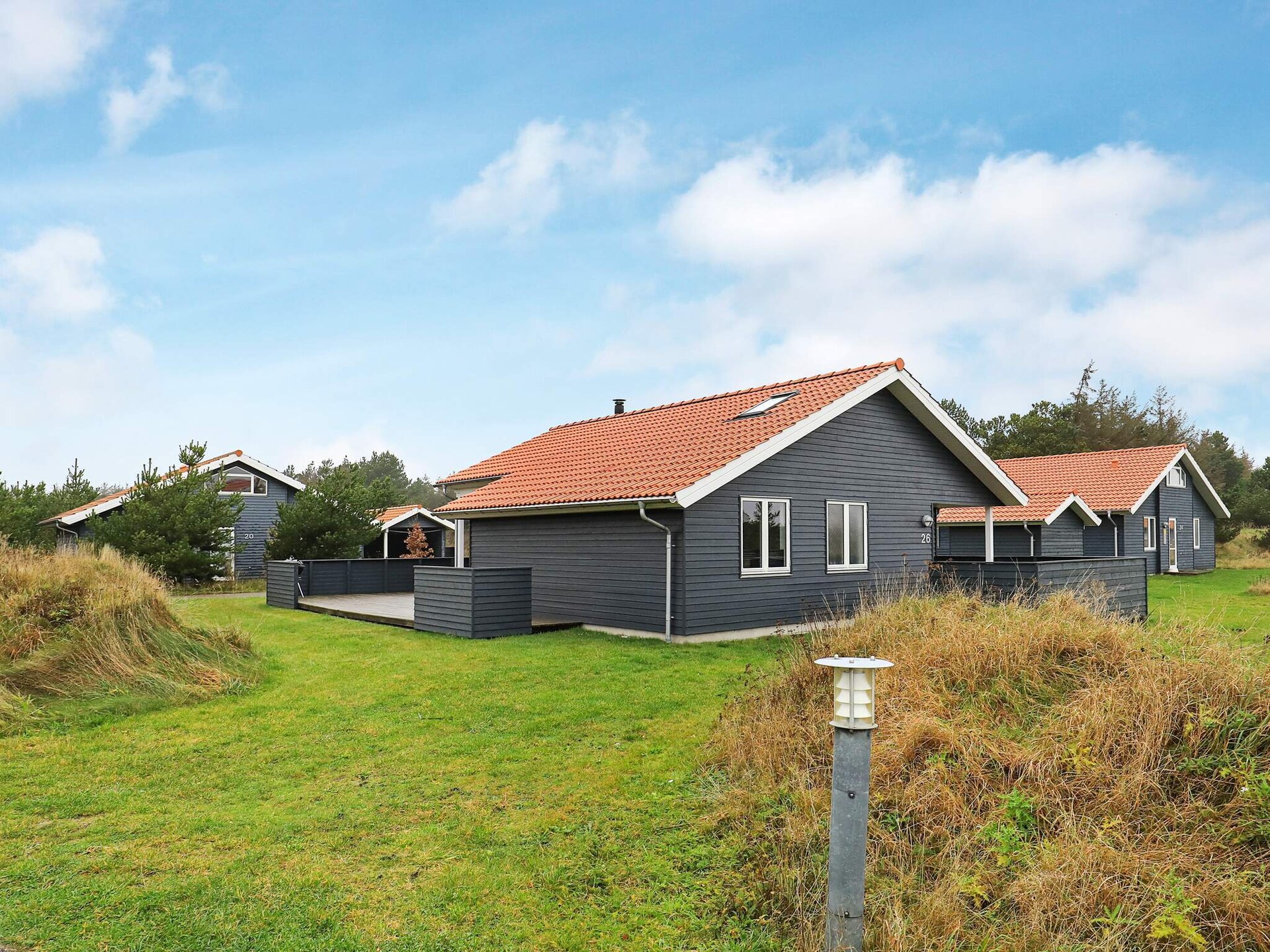 Luxe vakantiehuis met whirlpool op 800 meter van het Noordzeestrand - foto 35