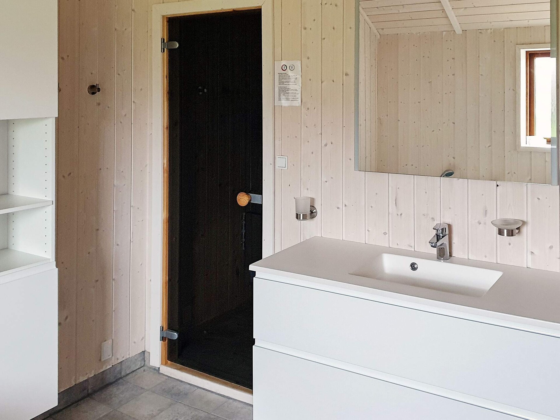Lichtrijk vakantiehuis met whirlpool en sauna op 400m van het strand in Sydals - foto 31