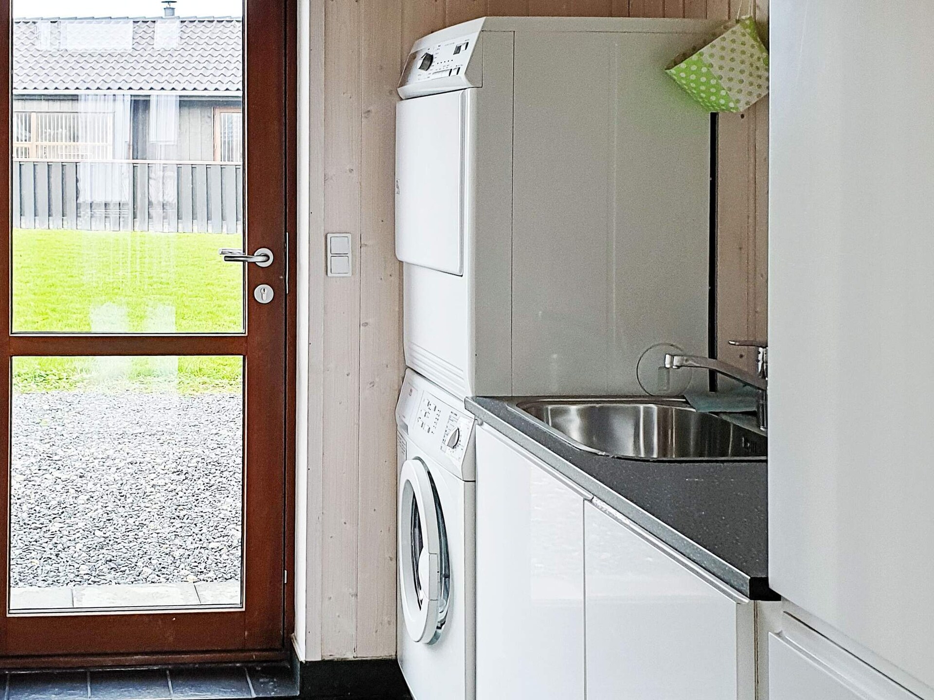 Lichtrijk vakantiehuis met whirlpool en sauna op 400m van het strand in Sydals - foto 34