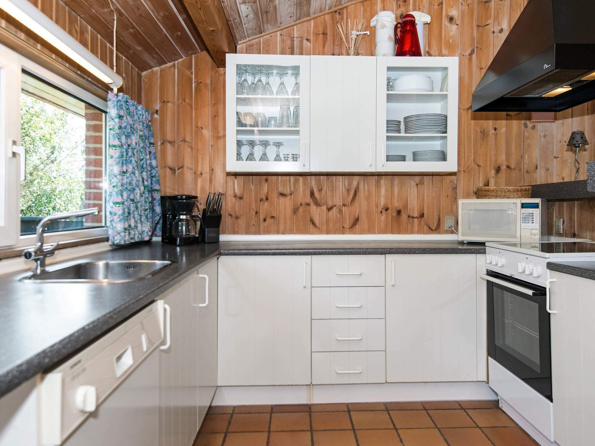 Knus vrijstaand vakantiehuis met whirlpool en sauna nabij het strand van Fanø - foto 18