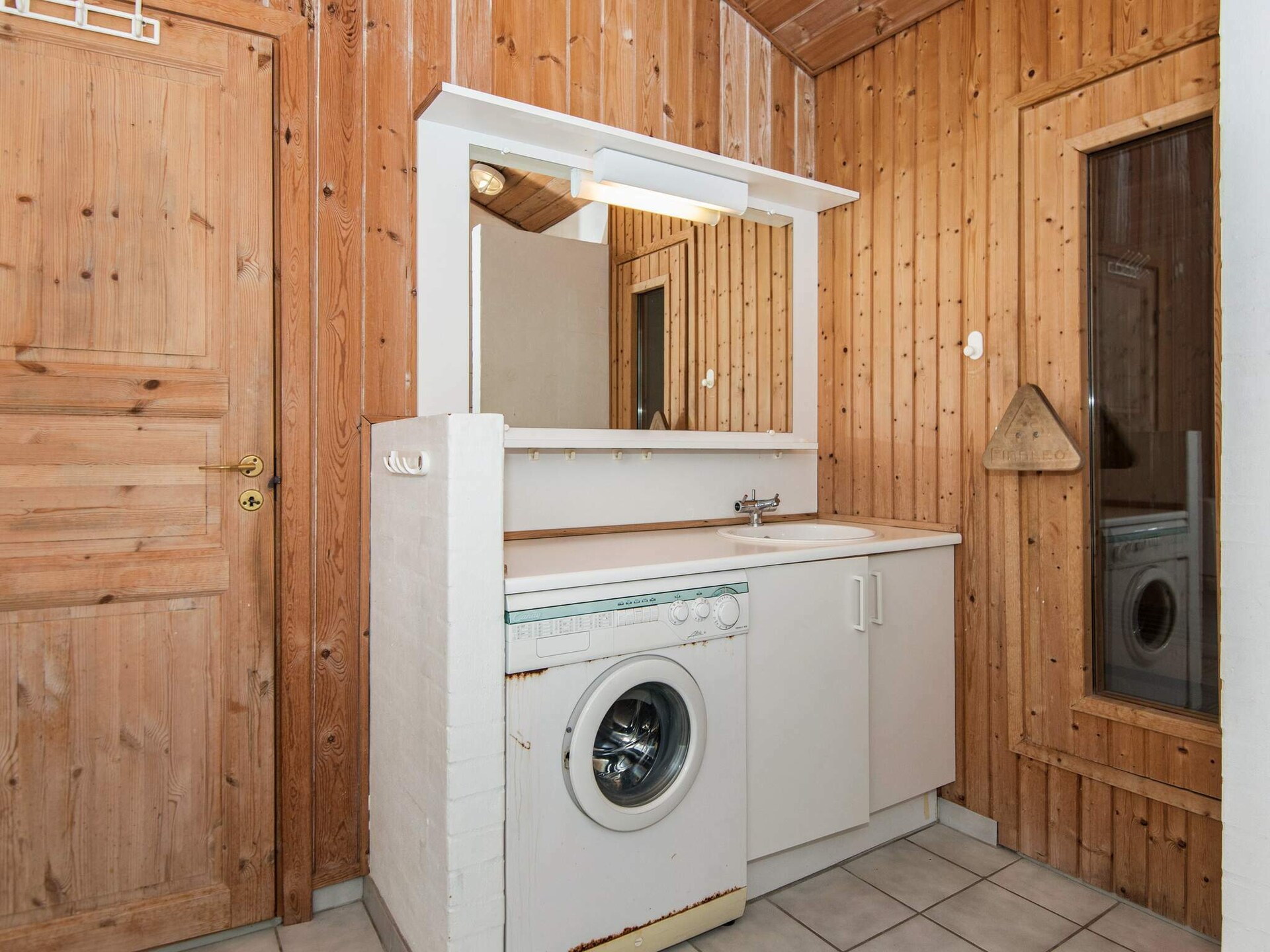 Knus vrijstaand vakantiehuis met whirlpool en sauna nabij het strand van Fanø - foto 24