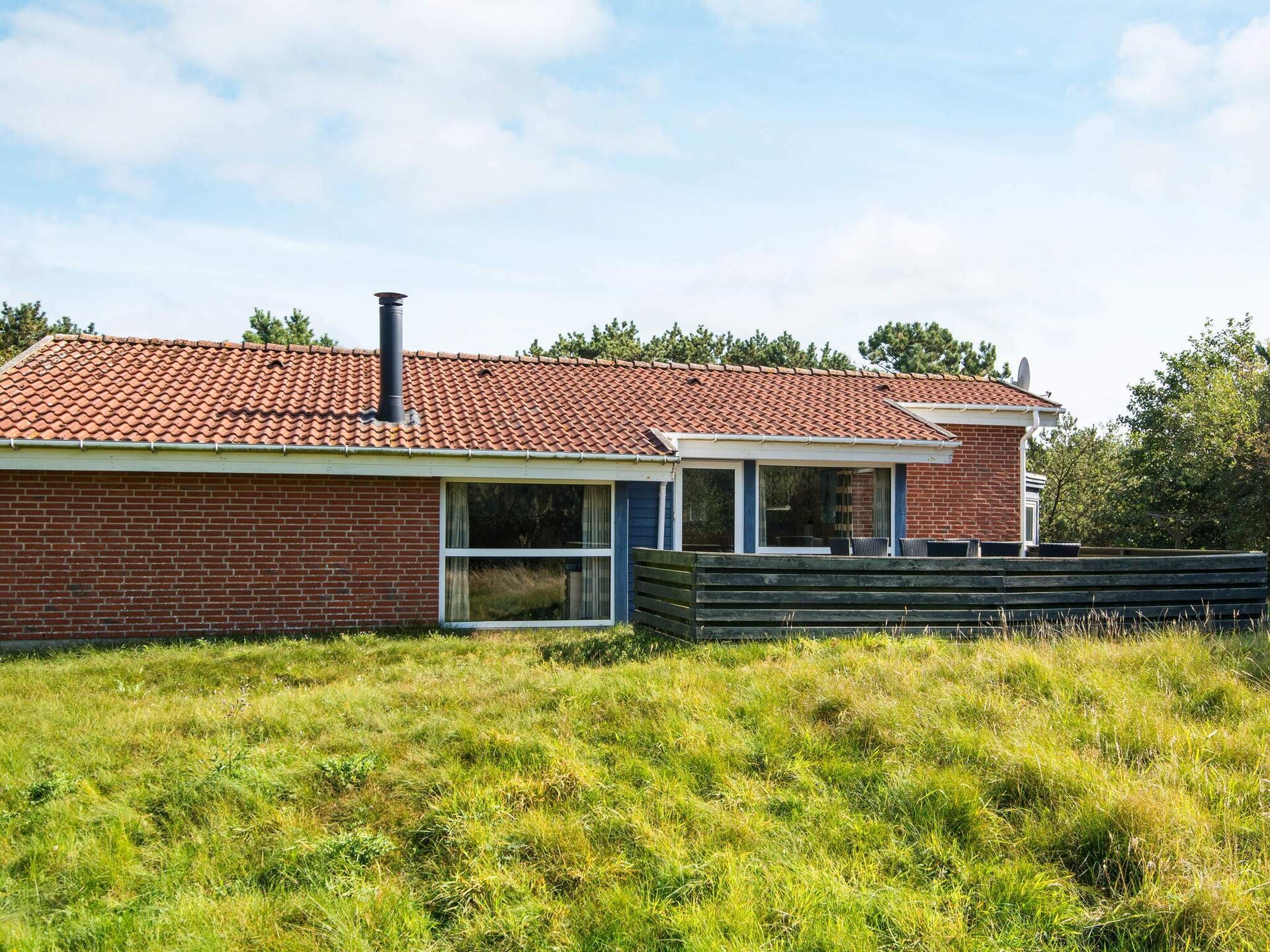 Knus vrijstaand vakantiehuis met whirlpool en sauna nabij het strand van Fanø - foto 43