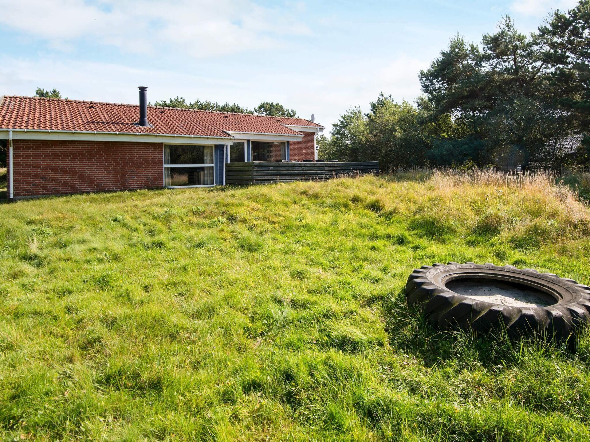 Knus vrijstaand vakantiehuis met whirlpool en sauna nabij het strand van Fanø - foto 44
