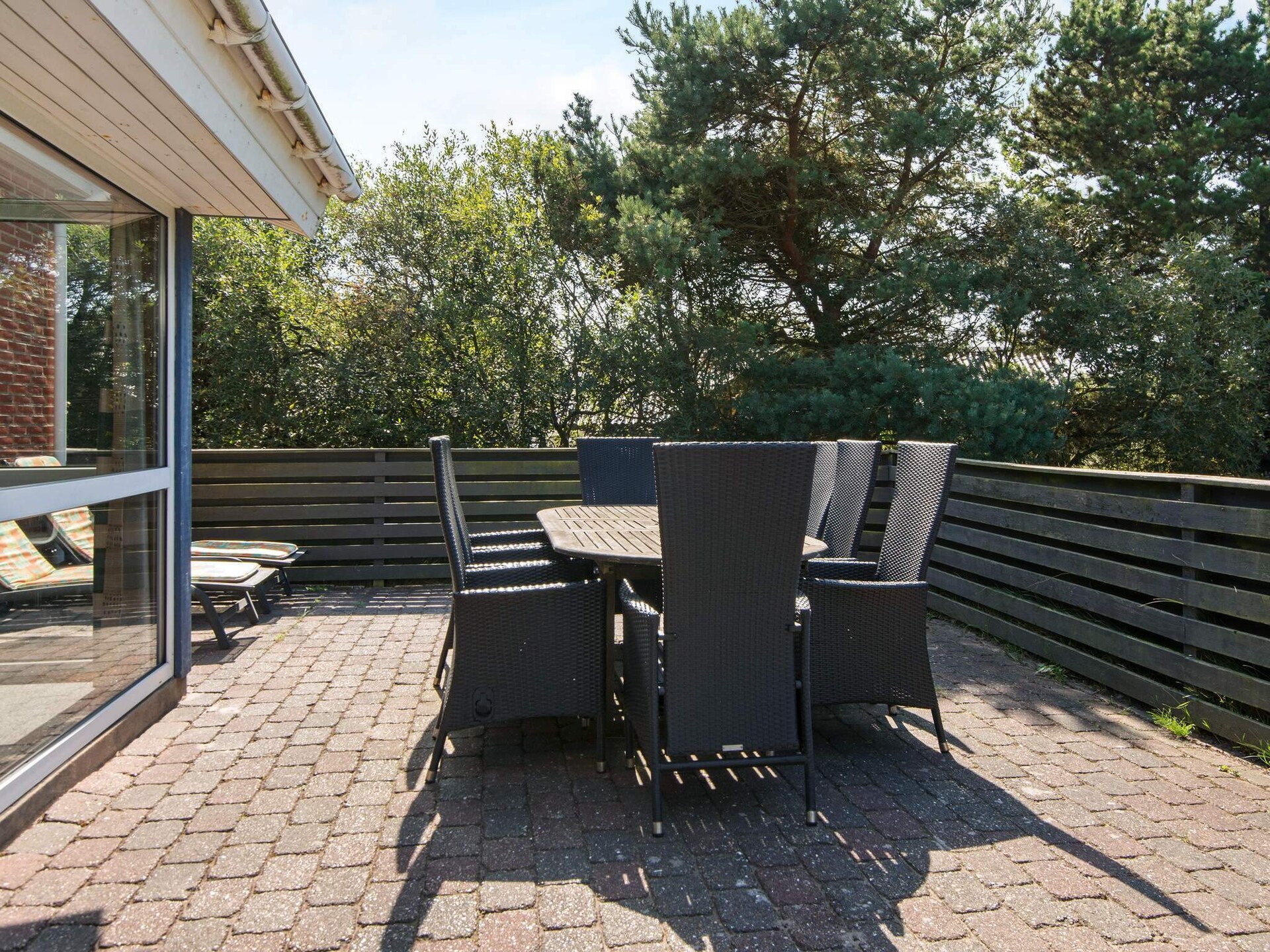 Knus vrijstaand vakantiehuis met whirlpool en sauna nabij het strand van Fanø - foto 45