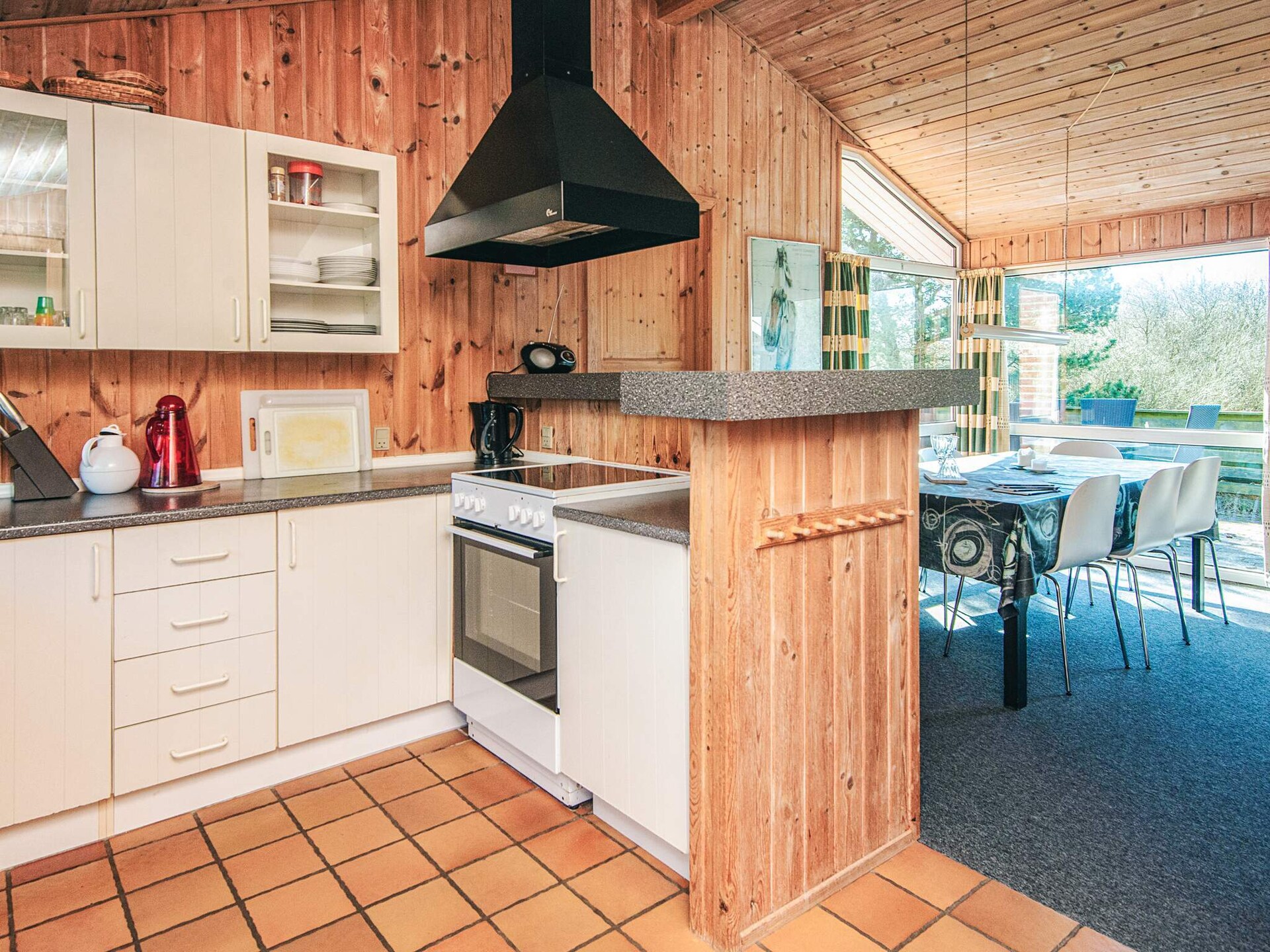 Knus vrijstaand vakantiehuis met whirlpool en sauna nabij het strand van Fanø - foto 26