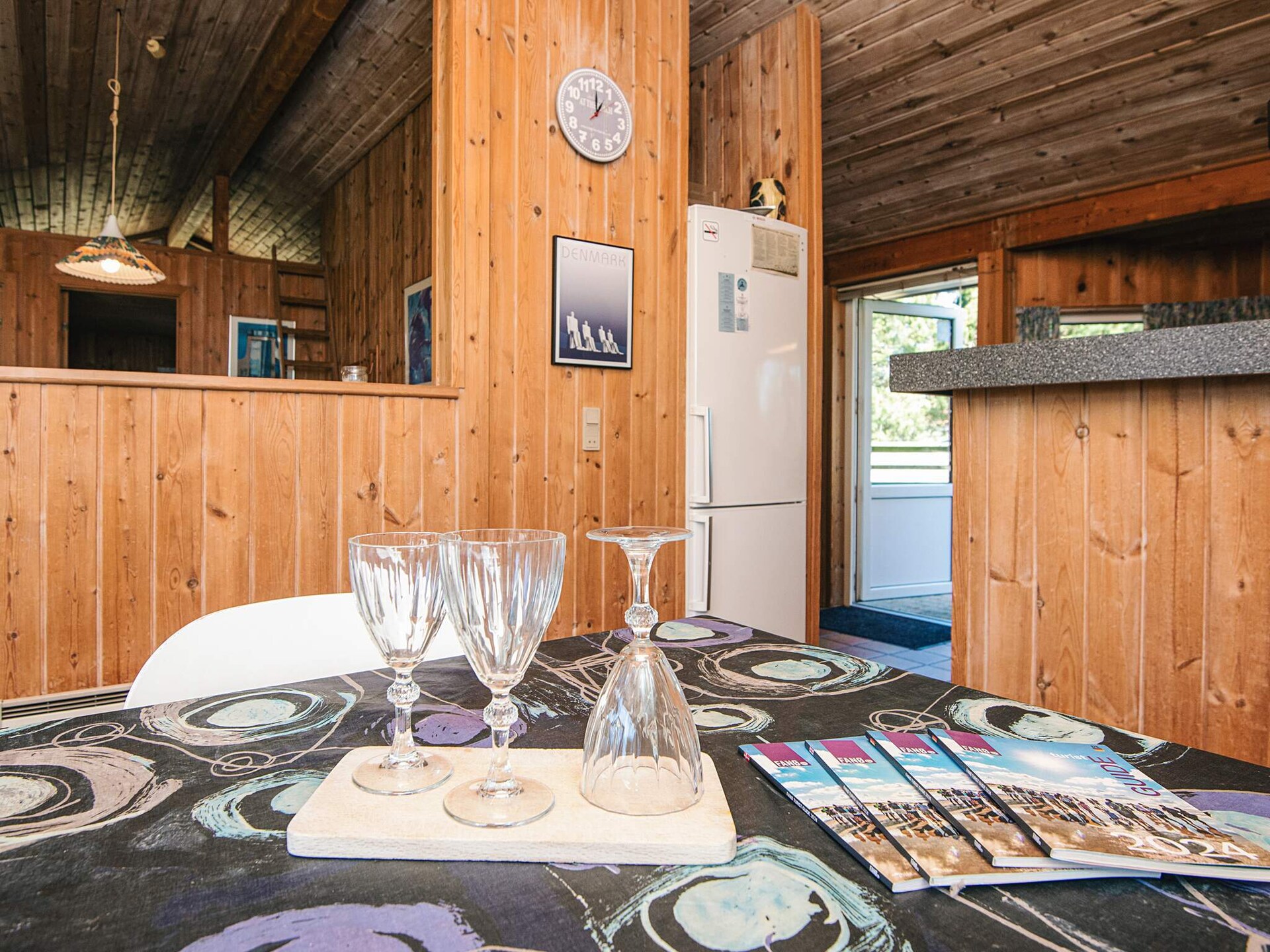 Knus vrijstaand vakantiehuis met whirlpool en sauna nabij het strand van Fanø - foto 40