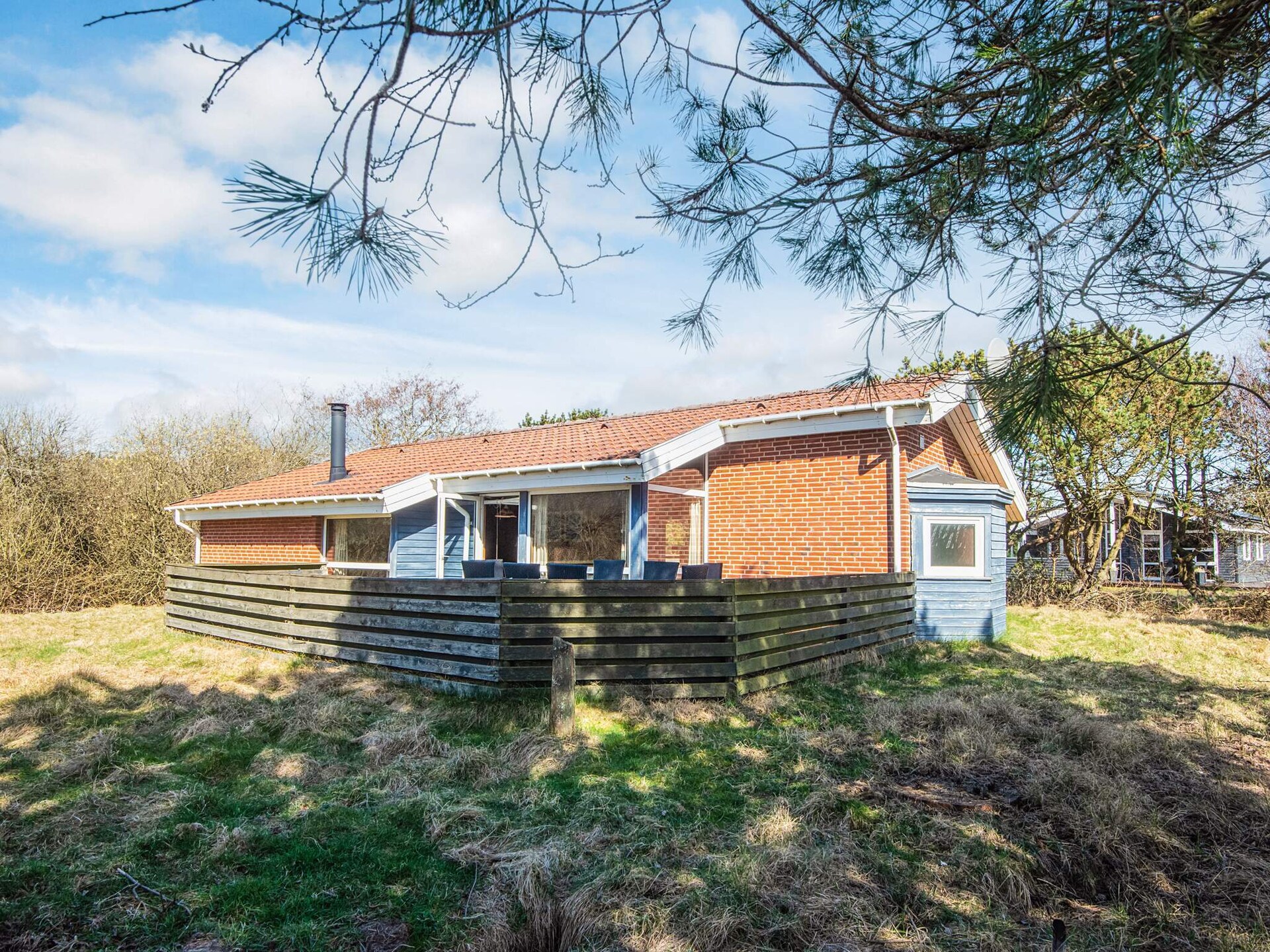 Knus vrijstaand vakantiehuis met whirlpool en sauna nabij het strand van Fanø - foto 47
