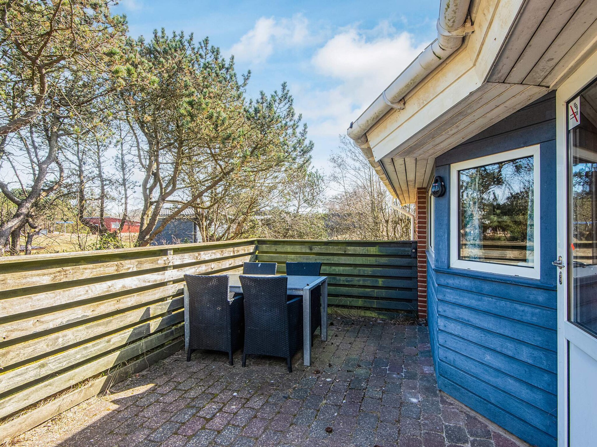 Knus vrijstaand vakantiehuis met whirlpool en sauna nabij het strand van Fanø - foto 48