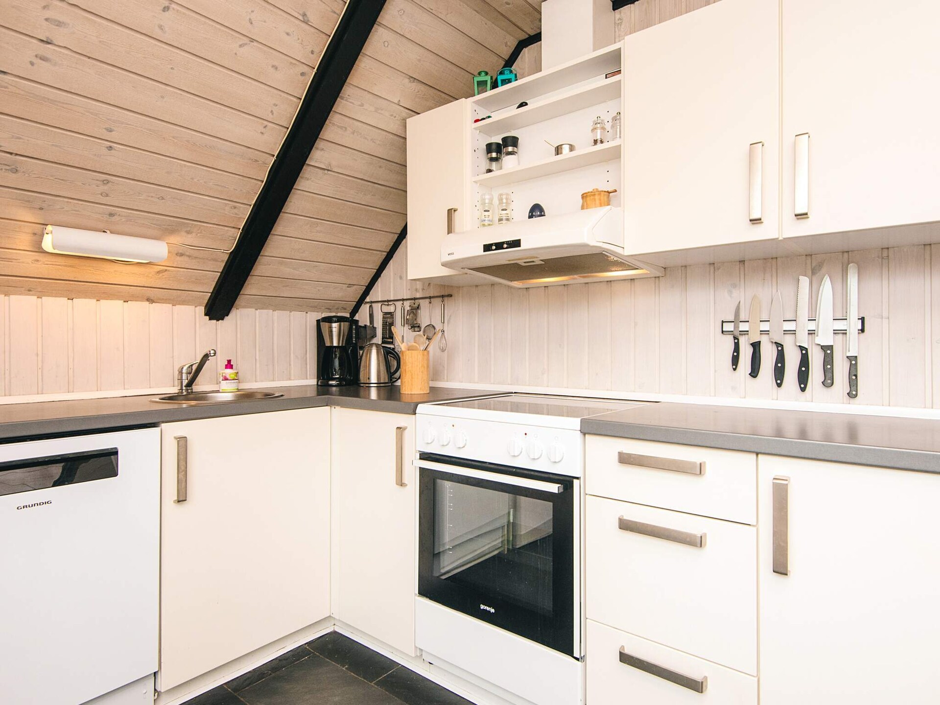 Vrijstaand rietgedekt vakantiehuis met sauna op groot natuurperceel, Rømø - foto 18