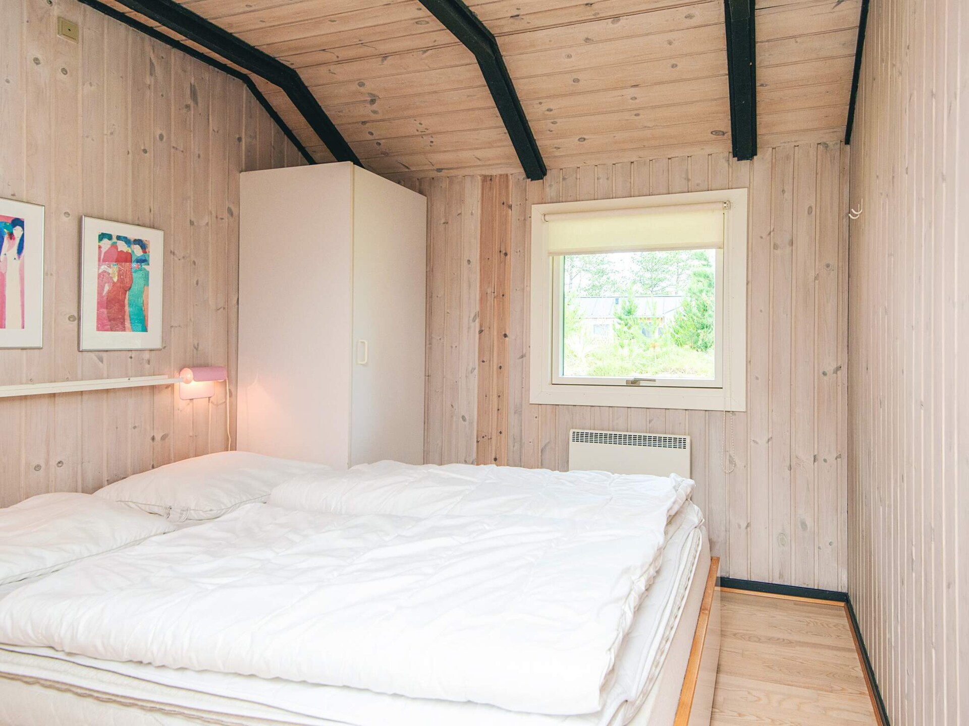 Vrijstaand rietgedekt vakantiehuis met sauna op groot natuurperceel, Rømø - foto 20
