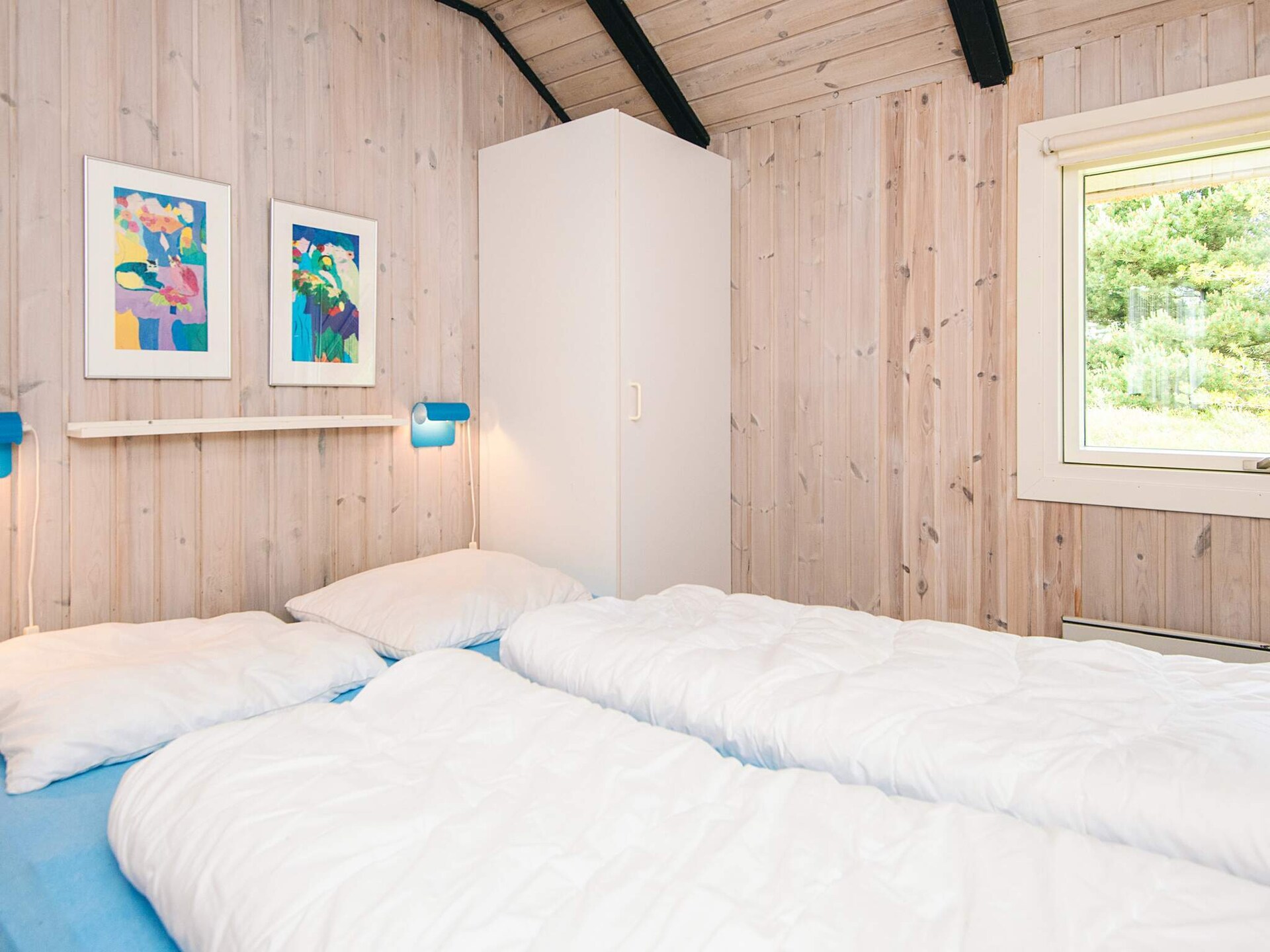 Vrijstaand rietgedekt vakantiehuis met sauna op groot natuurperceel, Rømø - foto 21