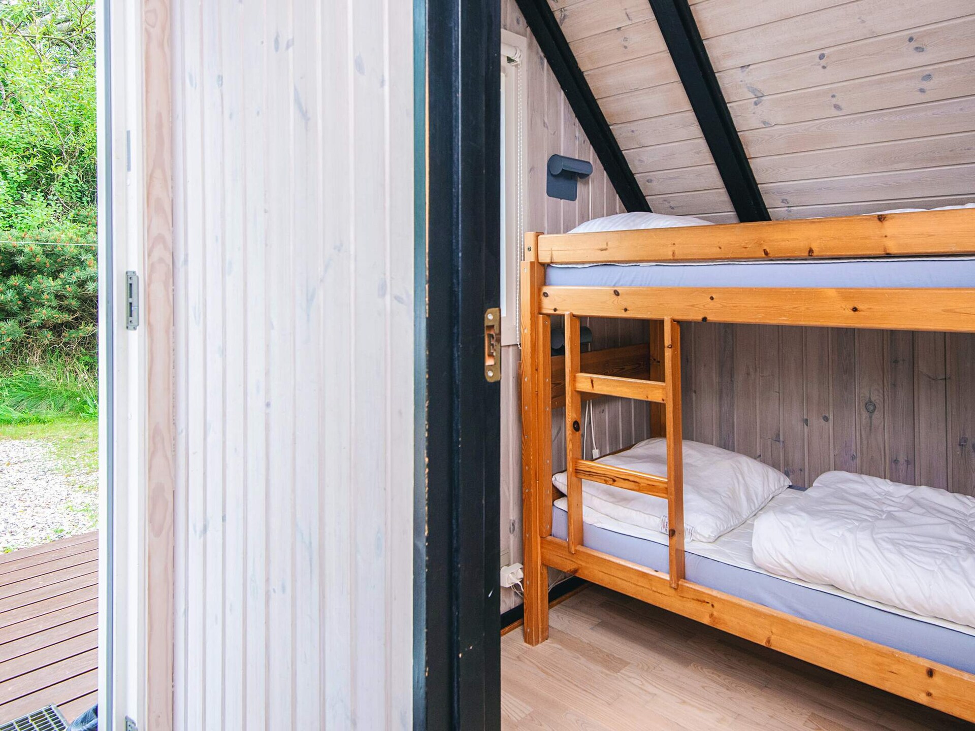 Vrijstaand rietgedekt vakantiehuis met sauna op groot natuurperceel, Rømø - foto 23