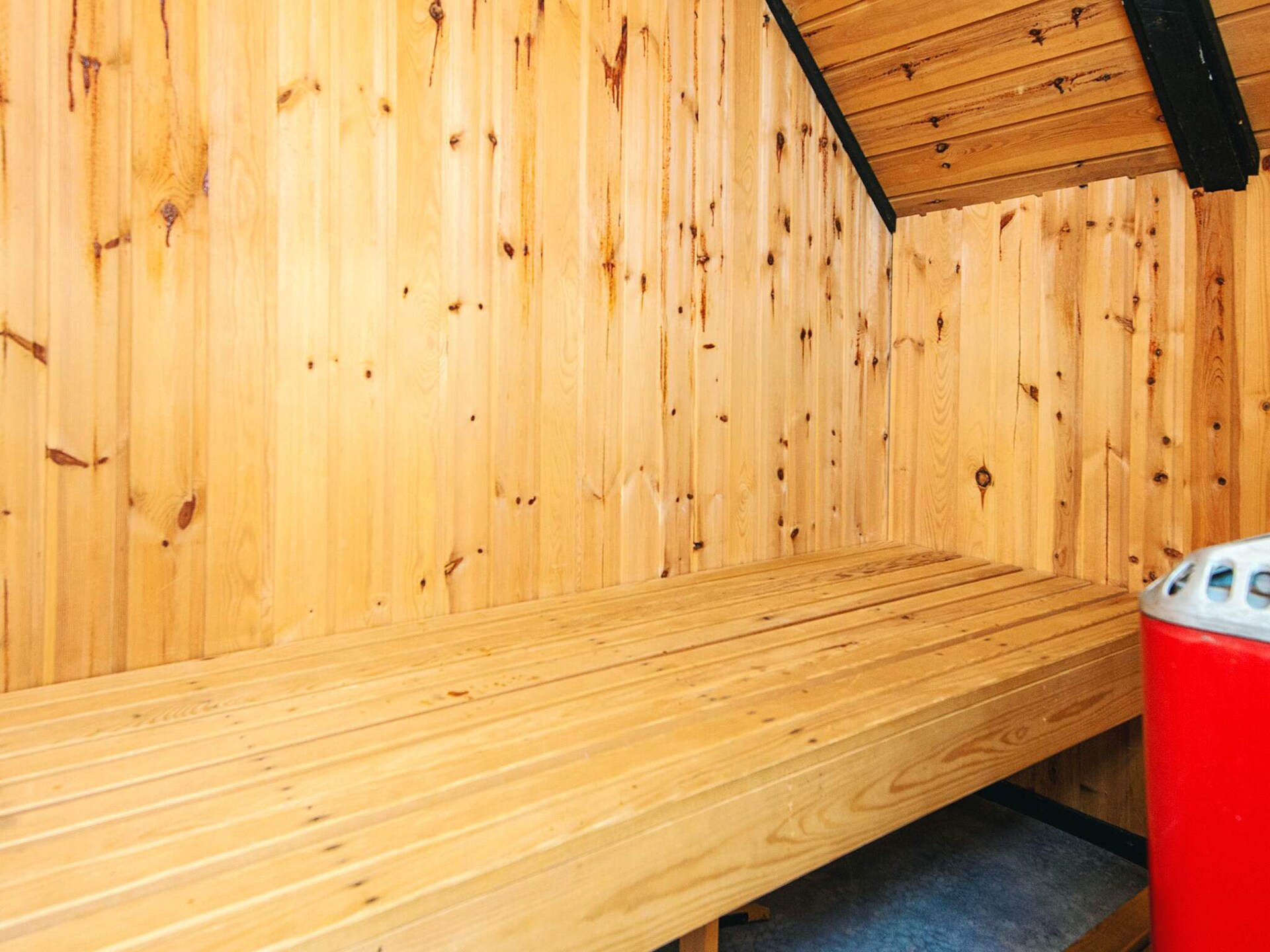 Vrijstaand rietgedekt vakantiehuis met sauna op groot natuurperceel, Rømø - foto 25