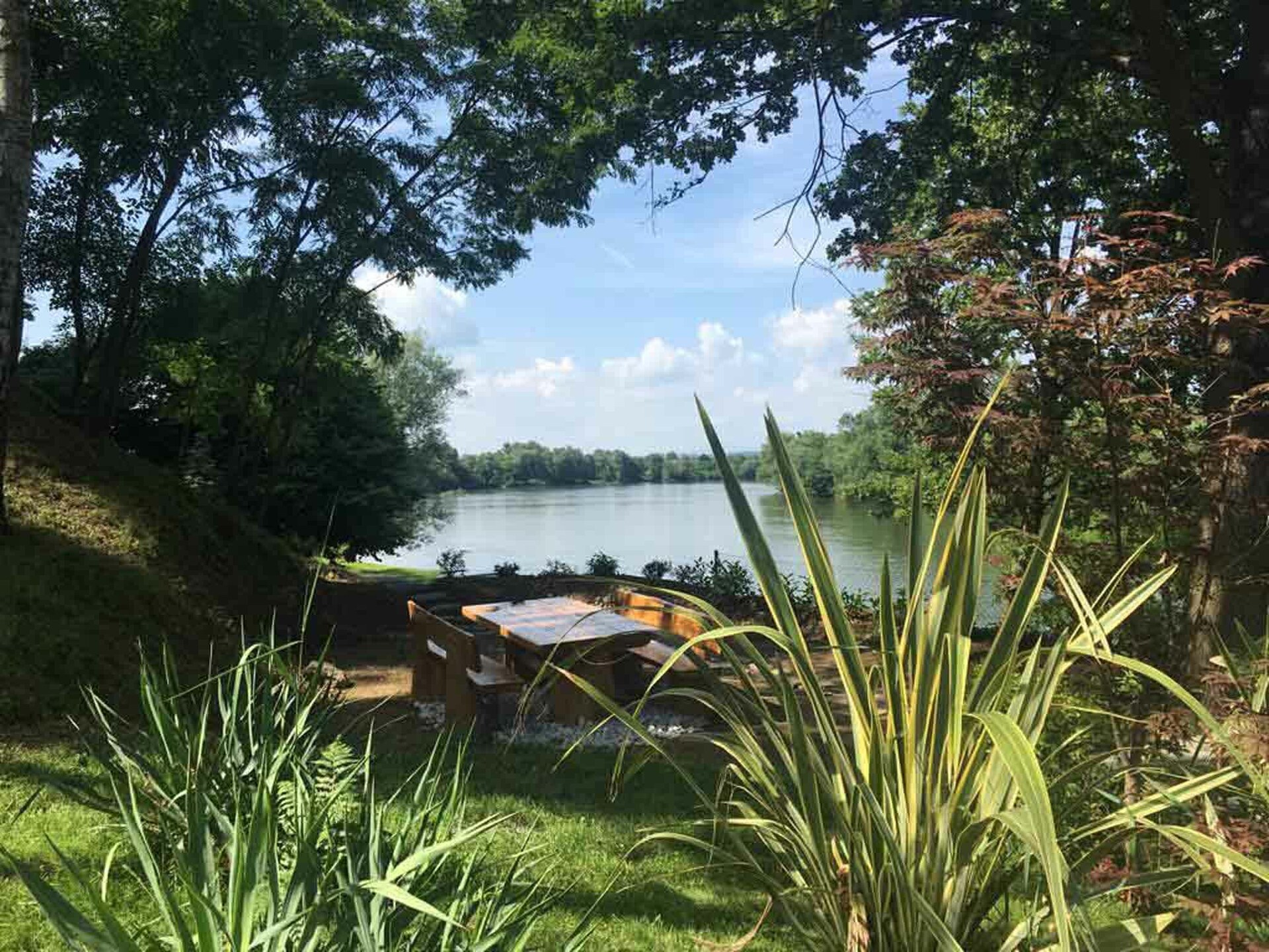 Vrijstaand huis aan de Kupa met sauna en bubbelbad in Lasinja - foto 26