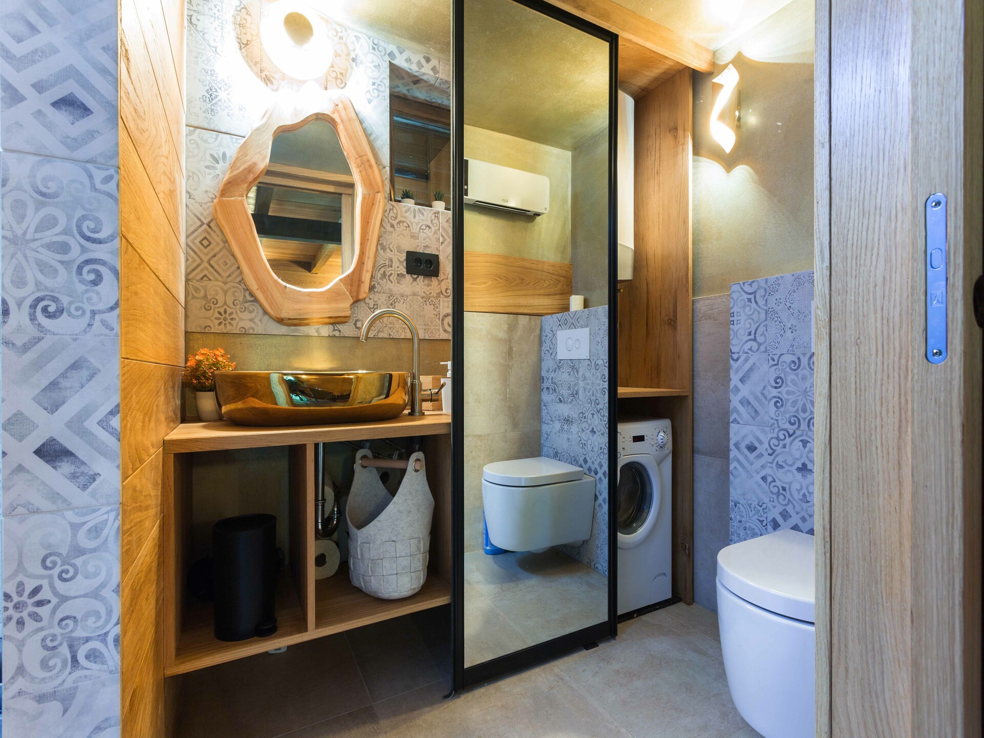 Vrijstaand huis aan de Kupa met sauna en bubbelbad in Lasinja - foto 17