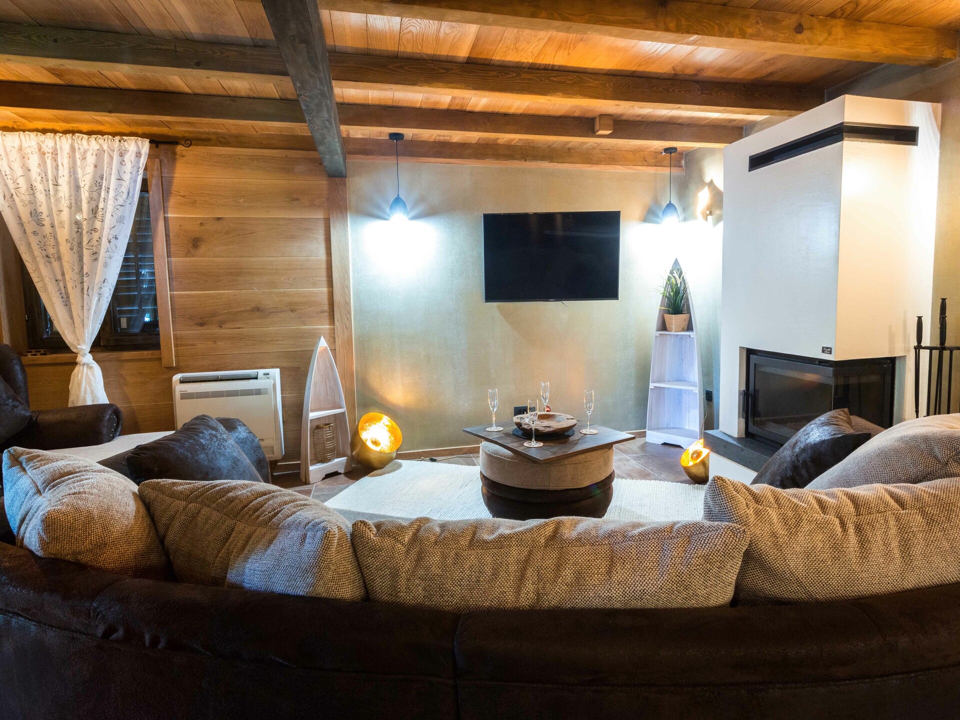 Vrijstaand huis aan de Kupa met sauna en bubbelbad in Lasinja - foto 14