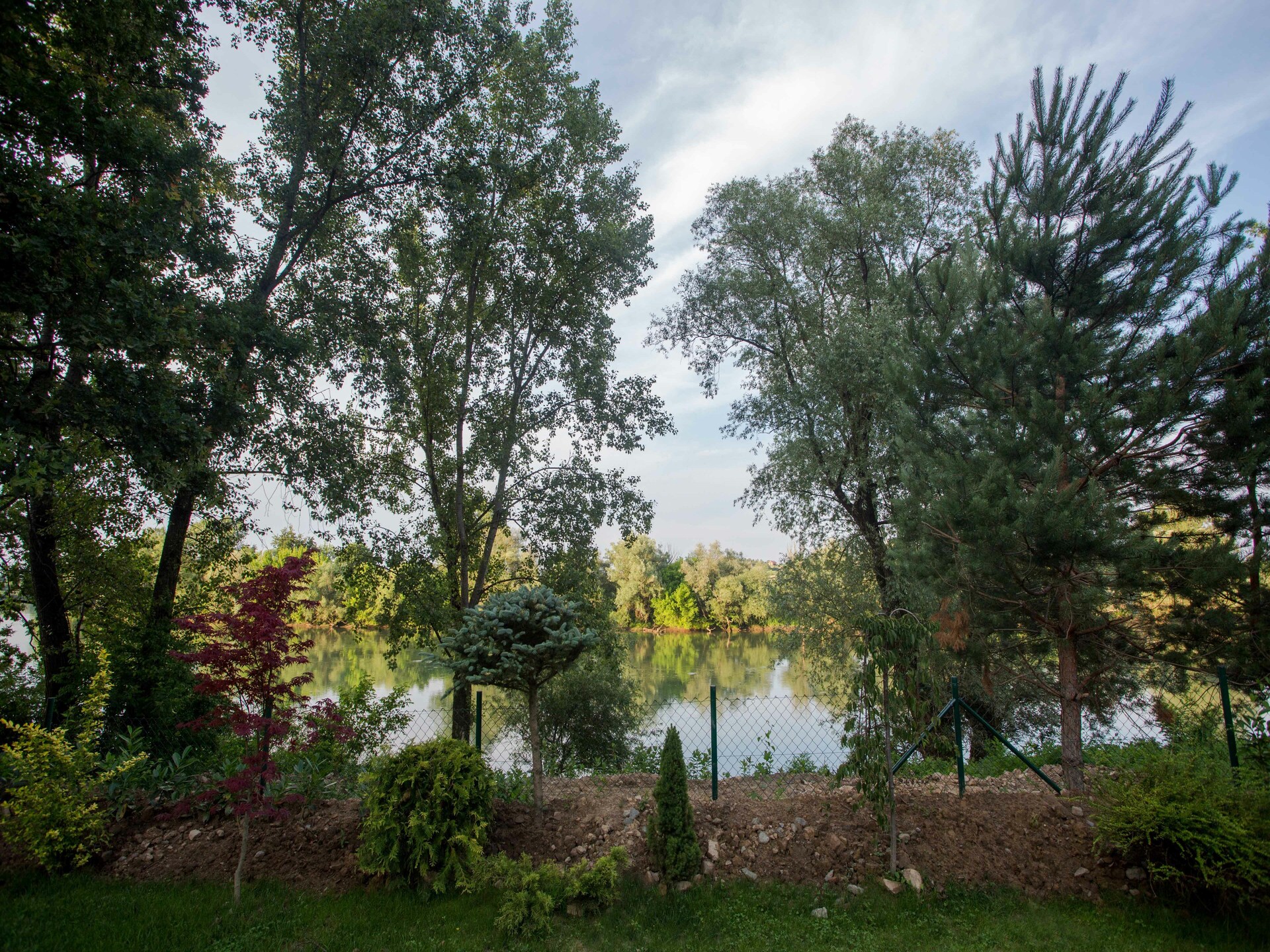 Vrijstaand huis aan de Kupa met sauna en bubbelbad in Lasinja - foto 29