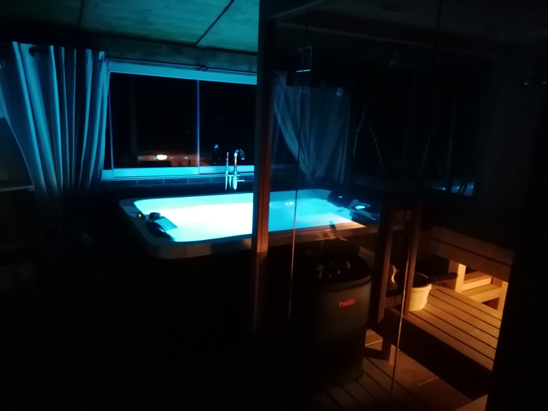 Vrijstaand huis aan de Kupa met sauna en bubbelbad in Lasinja - foto 22