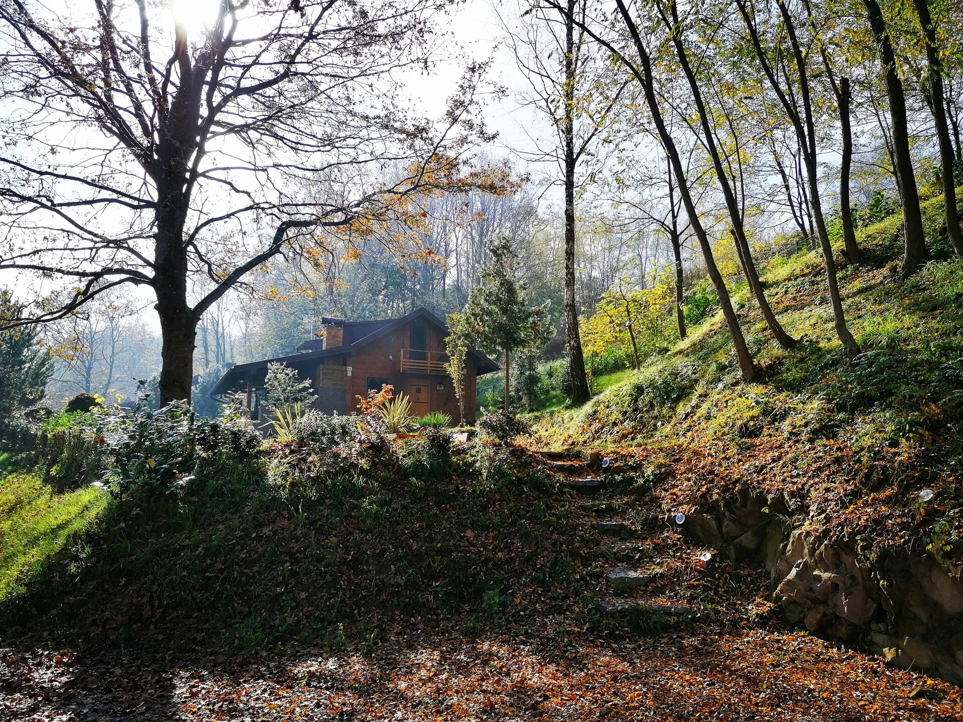 Vrijstaand huis aan de Kupa met sauna en bubbelbad in Lasinja - foto 24