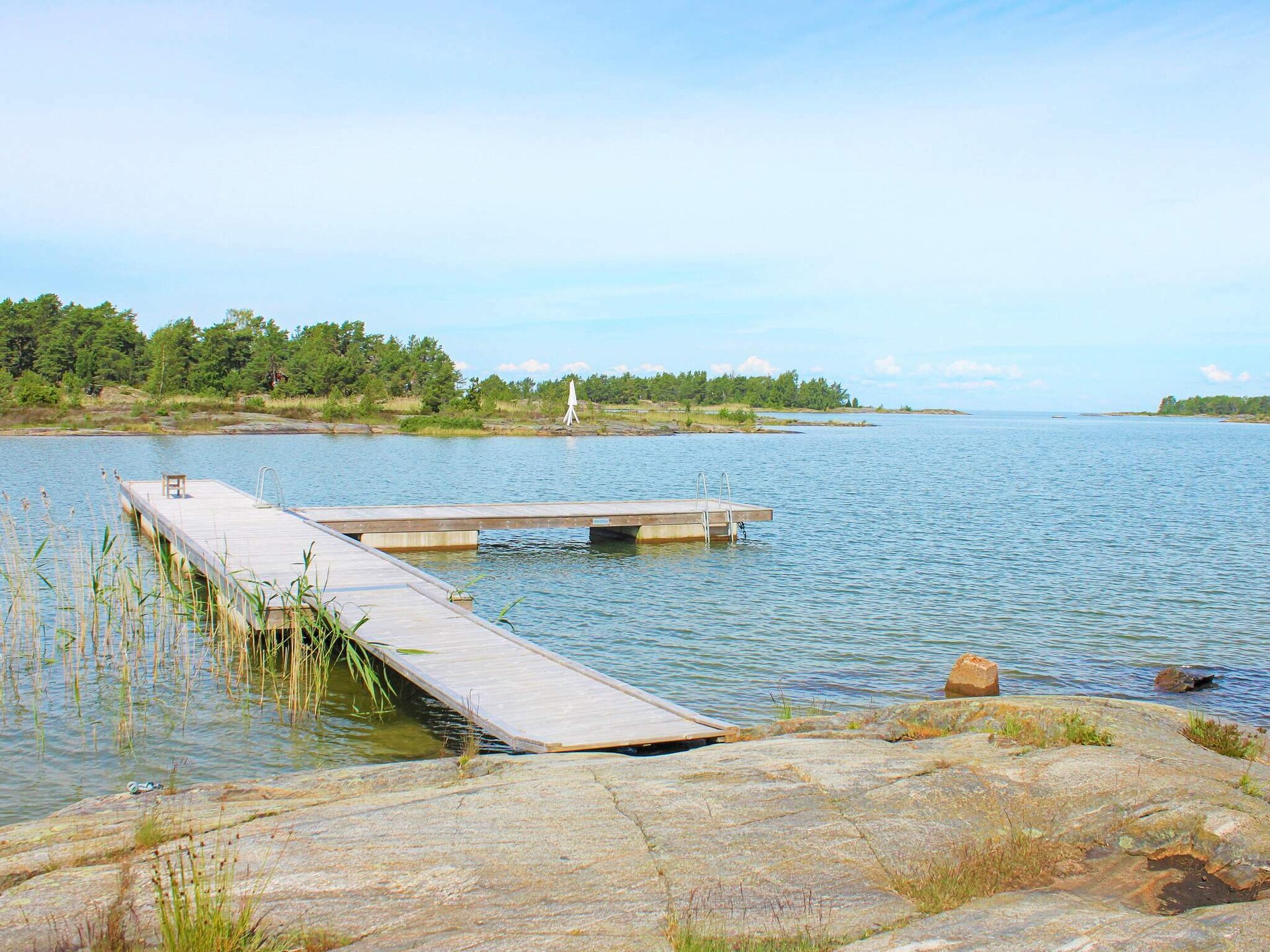 Authentieke Zweedse stuga aan bosrand, 500m van Vänermeer - foto 15