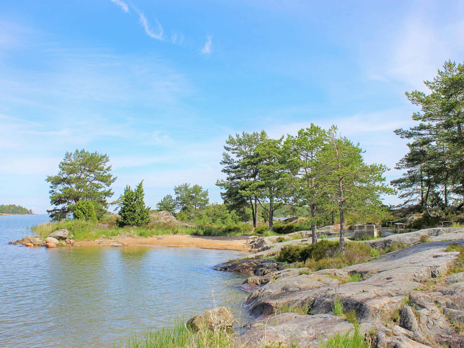 Authentieke Zweedse stuga aan bosrand, 500m van Vänermeer - foto 14