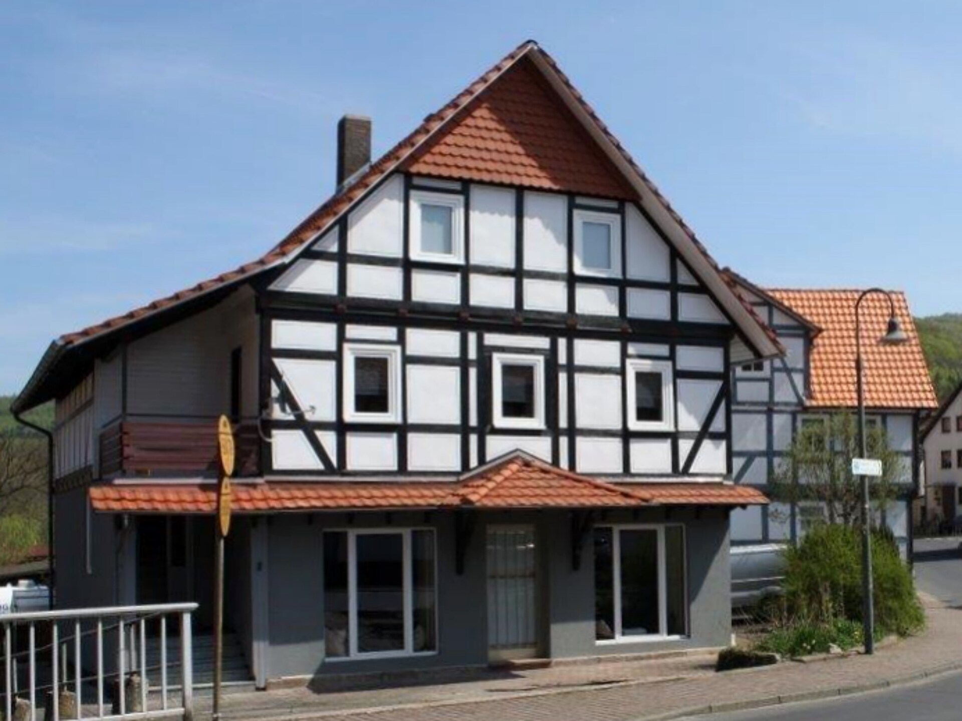 Gerenoveerd vakantiehuis in het bos bij Großalmerode voor 8 personen - foto 34