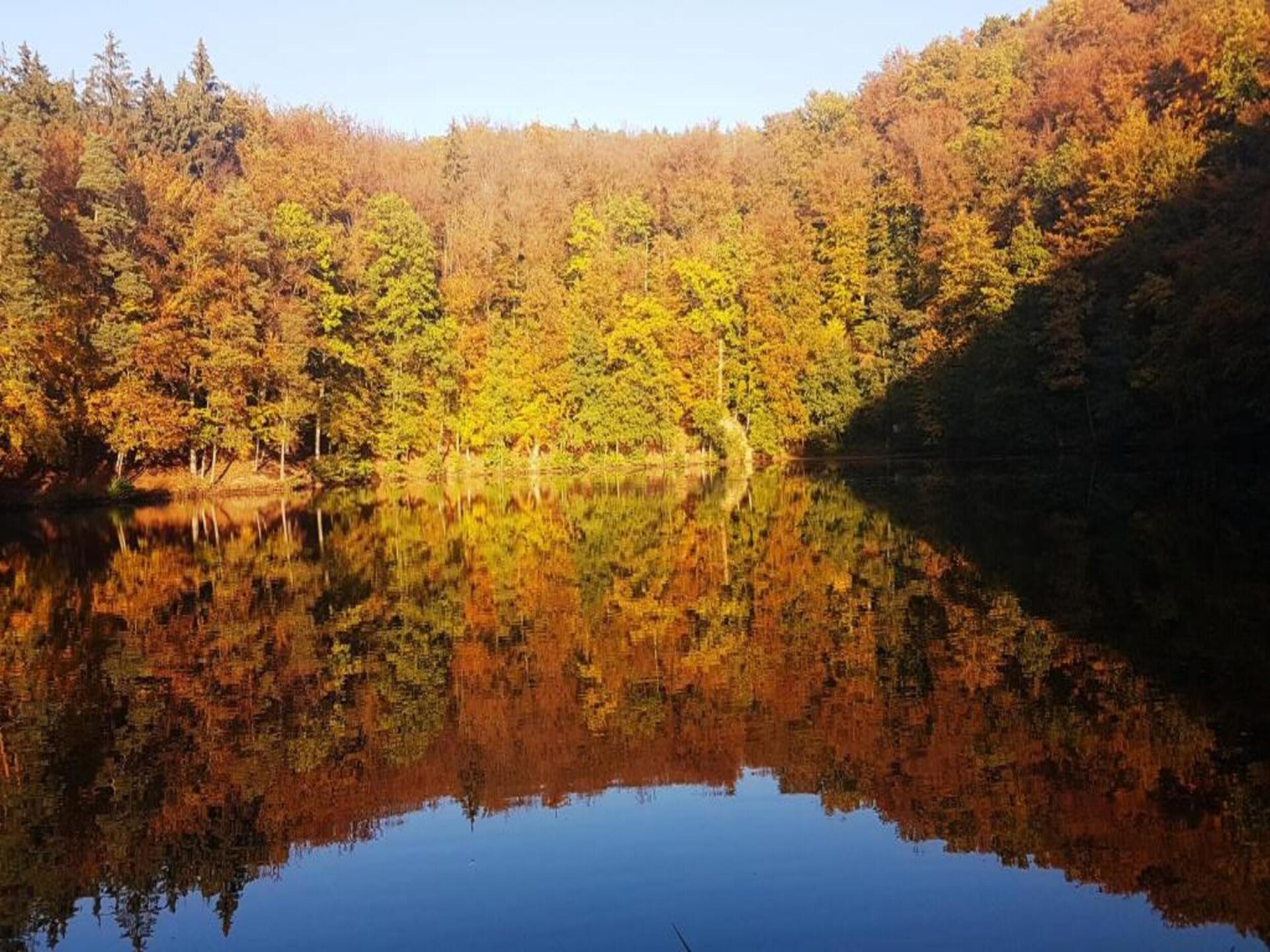 Gerenoveerd vakantiehuis in het bos bij Großalmerode voor 8 personen - foto 38