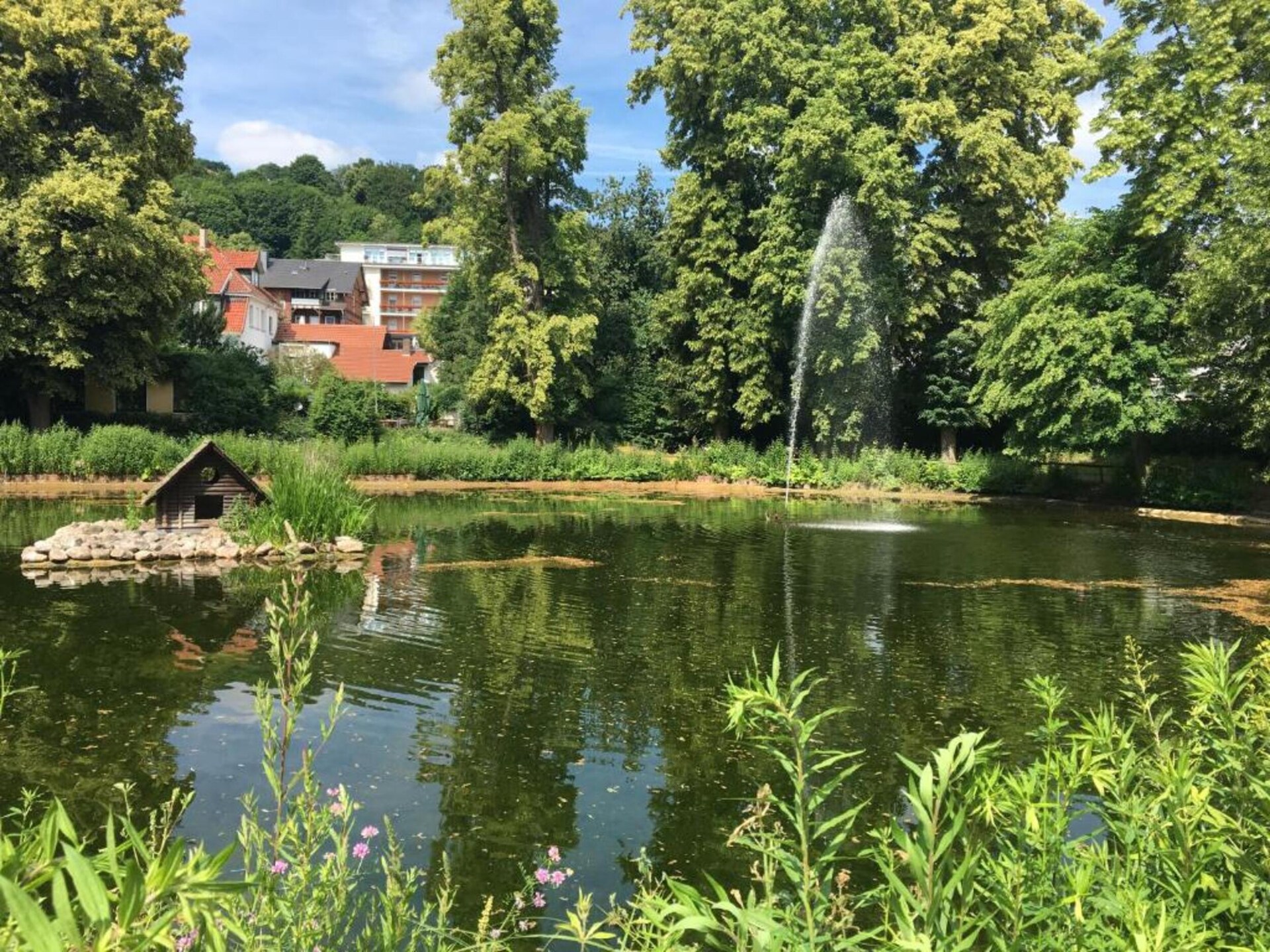 Gerenoveerd vakantiehuis in het bos bij Großalmerode voor 8 personen - foto 39