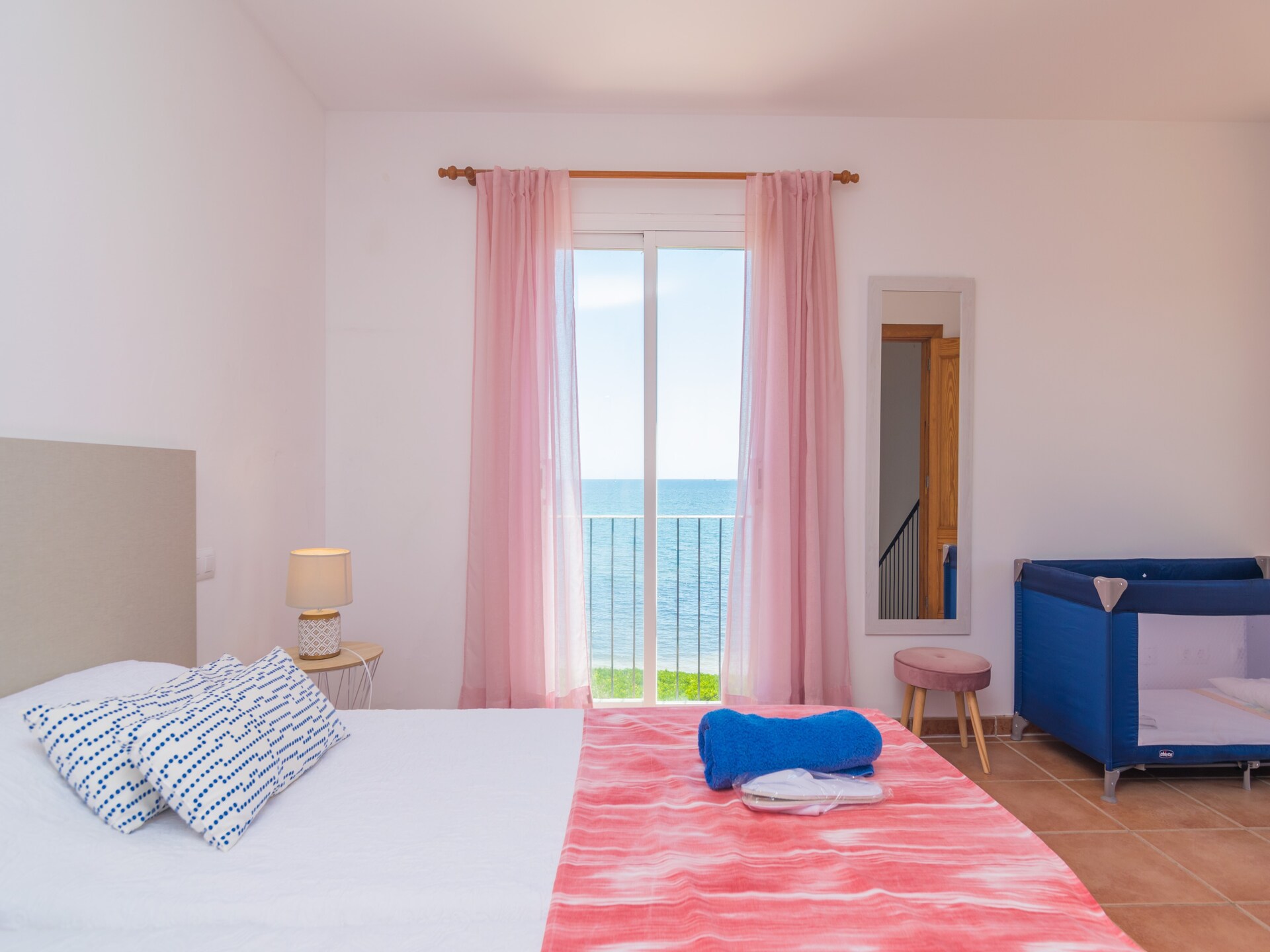 Privézwembad en direct aan zee: Tent Sa Copinya in Son Servera - foto 39