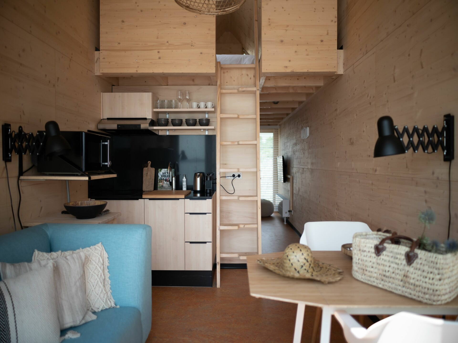 Tiny house aan het Grevelingenmeer: duurzaam genieten in Ouddorp - foto 15