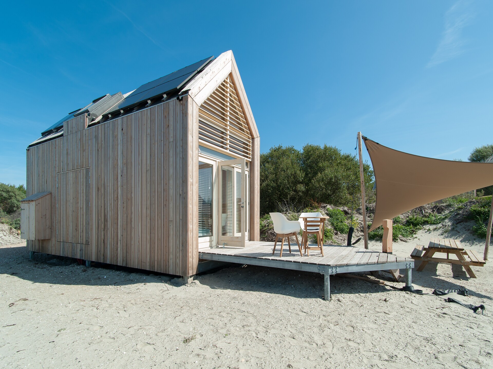 Tiny house aan het Grevelingenmeer: duurzaam genieten in Ouddorp - foto 12