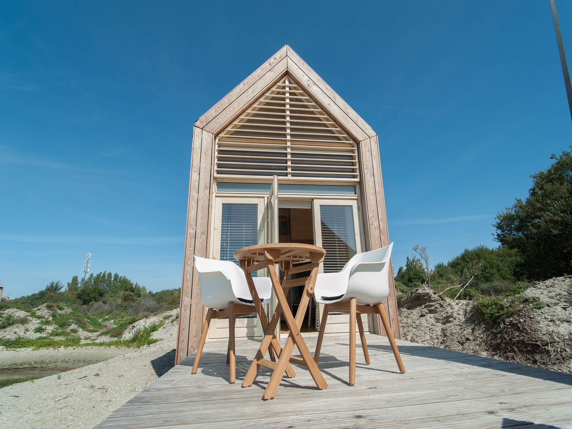 Tiny house aan het Grevelingenmeer: duurzaam genieten in Ouddorp - foto 5