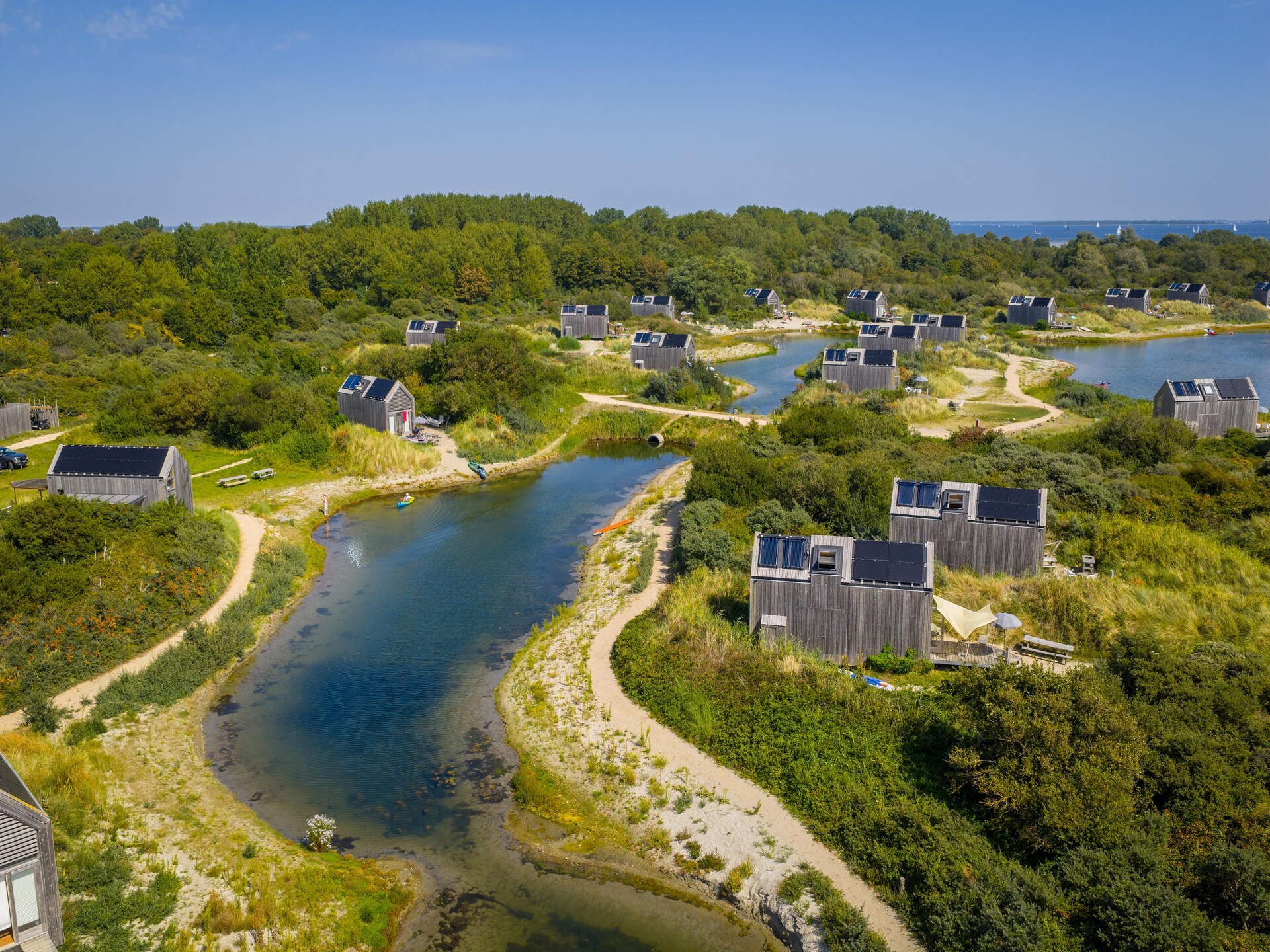 Tiny house aan het Grevelingenmeer: duurzaam genieten in Ouddorp - foto 28