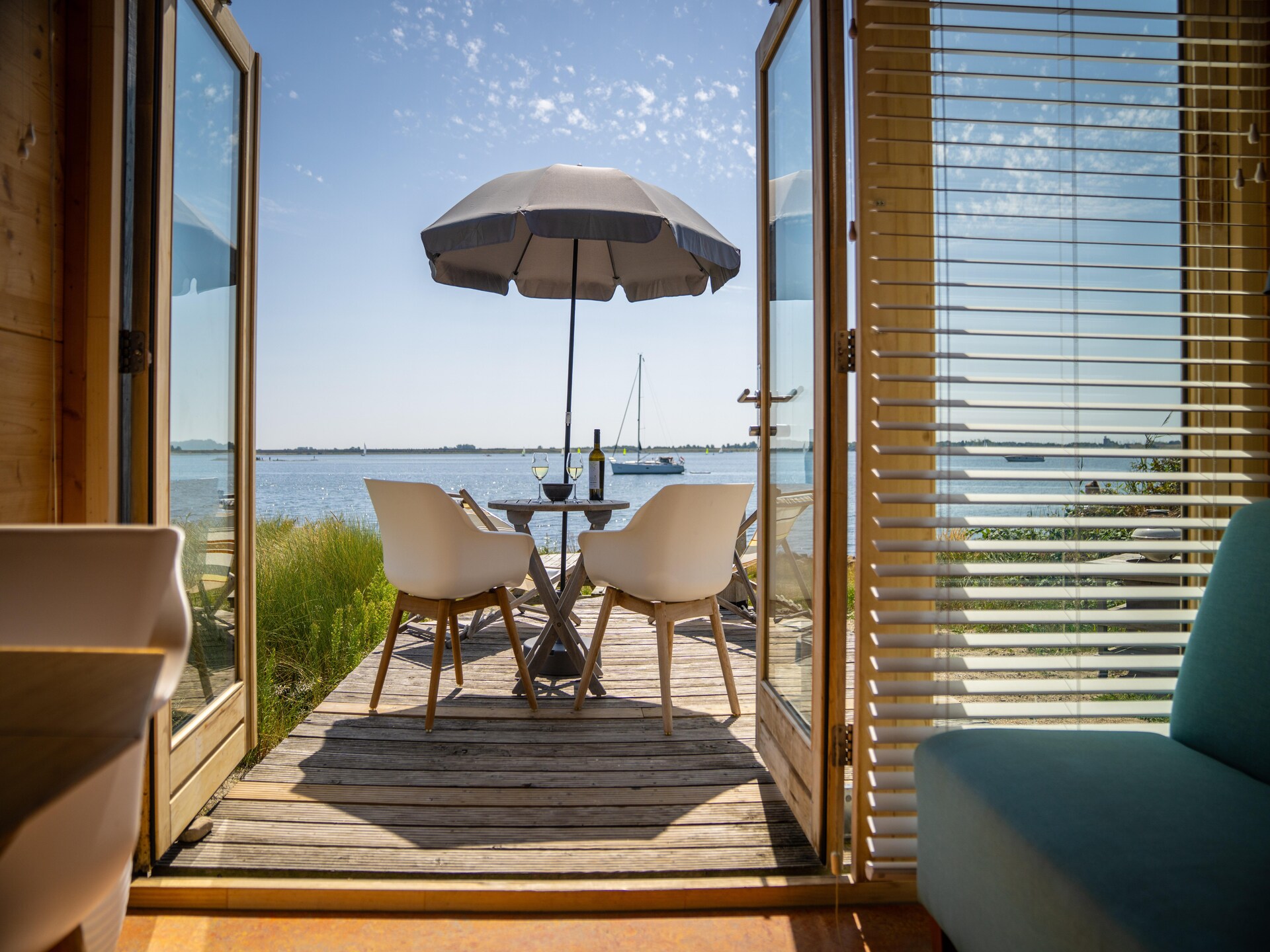 Tiny house aan het Grevelingenmeer: duurzaam genieten in Ouddorp - foto 18