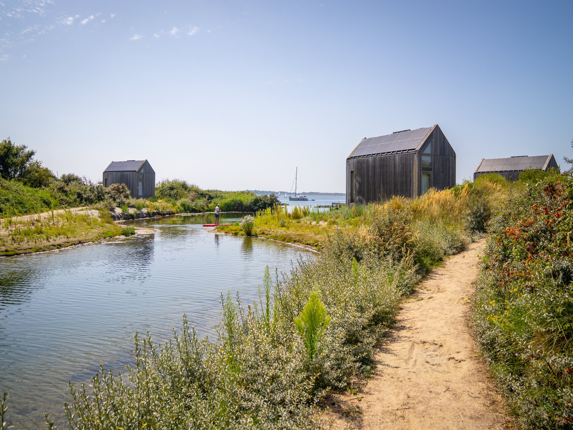 Tiny house aan het Grevelingenmeer: duurzaam genieten in Ouddorp - foto 23