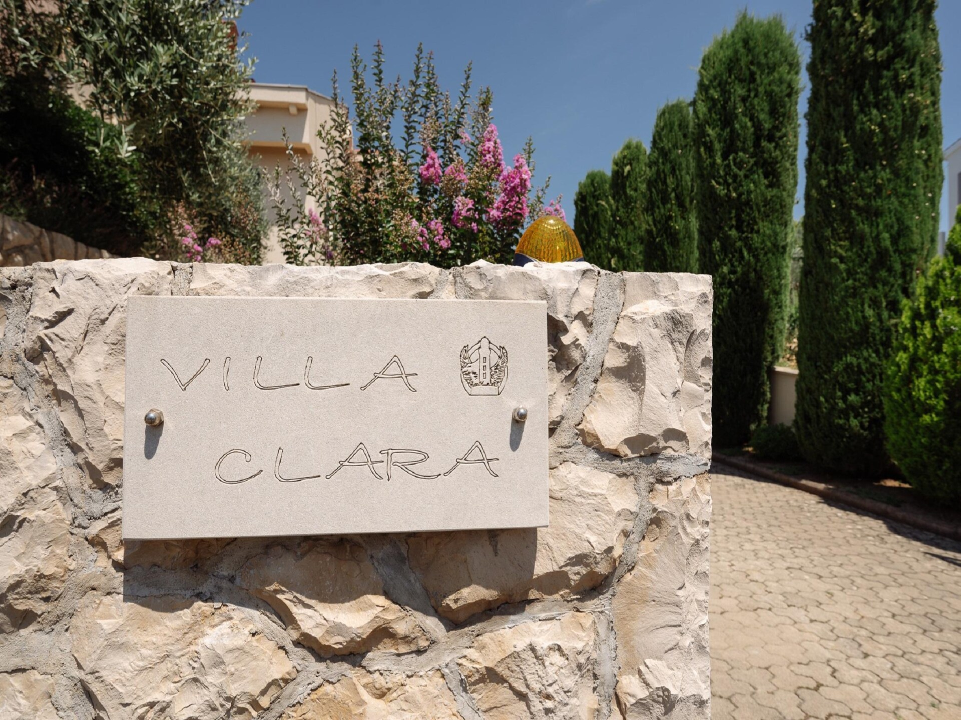 Privézwembad en luxe in Villa Clara, Kozino aan zee - foto 32