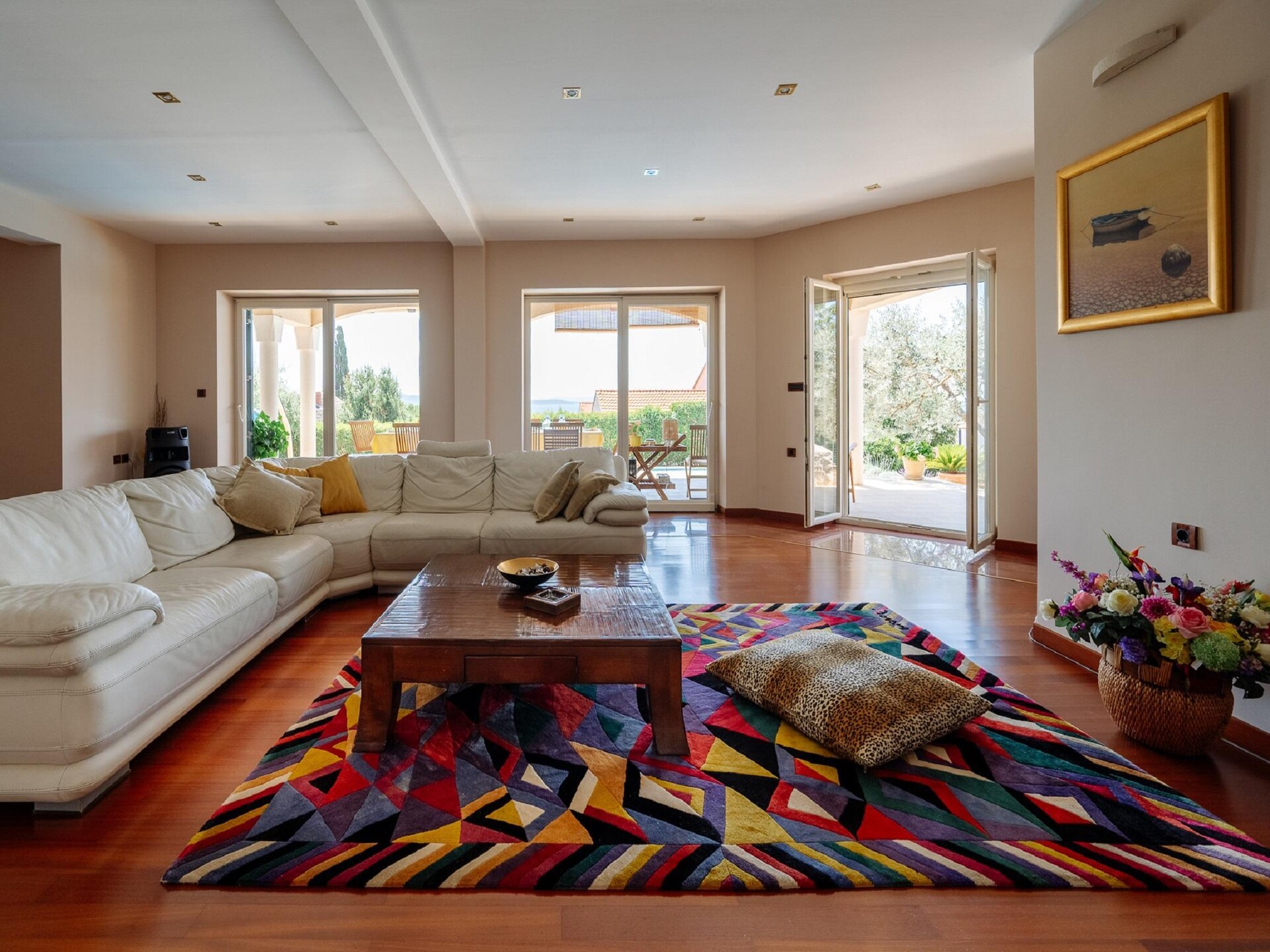 Privézwembad en luxe in Villa Clara, Kozino aan zee - foto 21