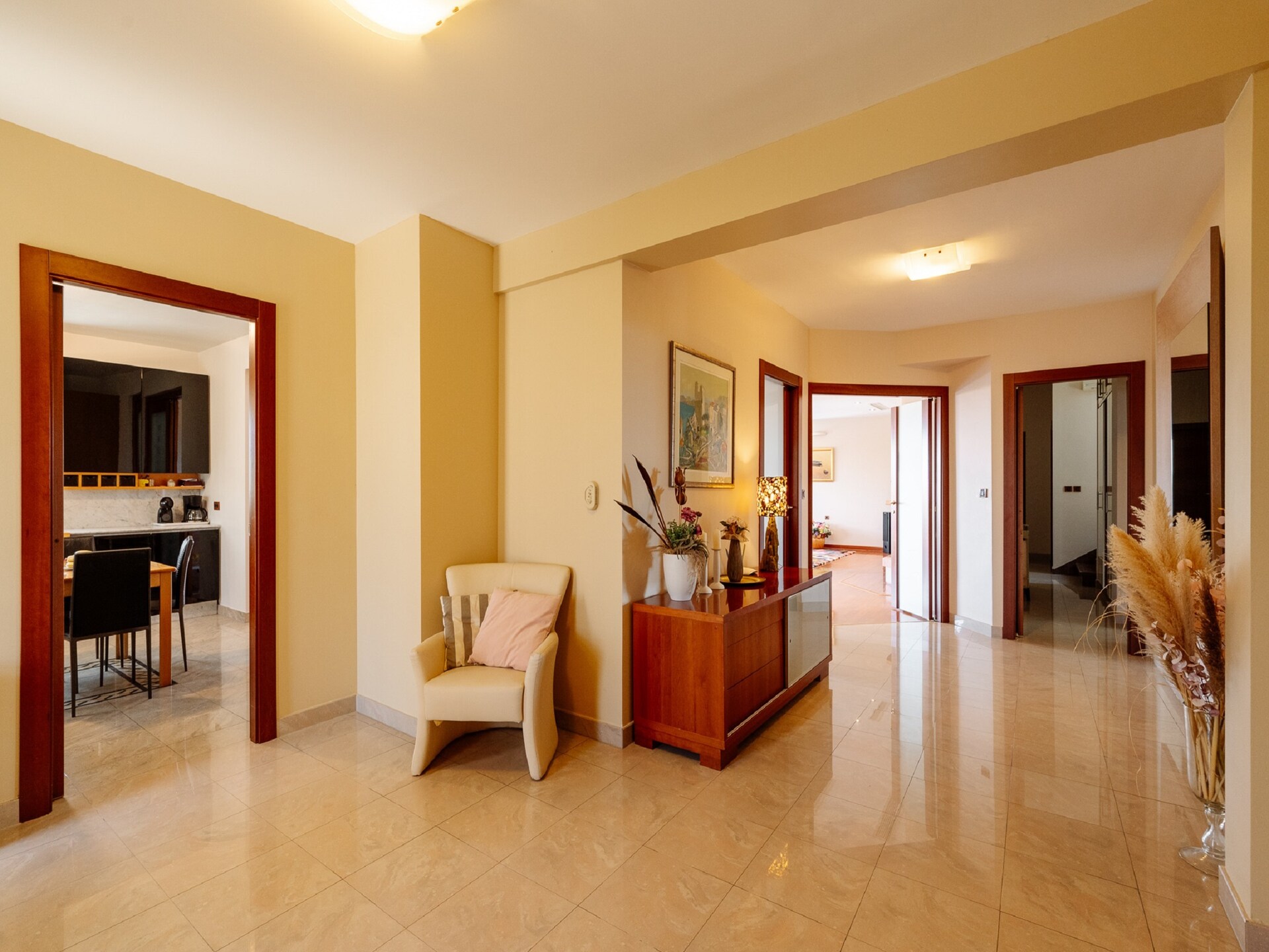 Privézwembad en luxe in Villa Clara, Kozino aan zee - foto 23