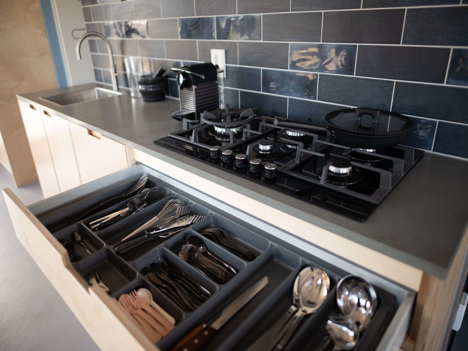 Stijlvolle Sea Lodge Zandvoort: denim design aan zee voor 6 personen - foto 15