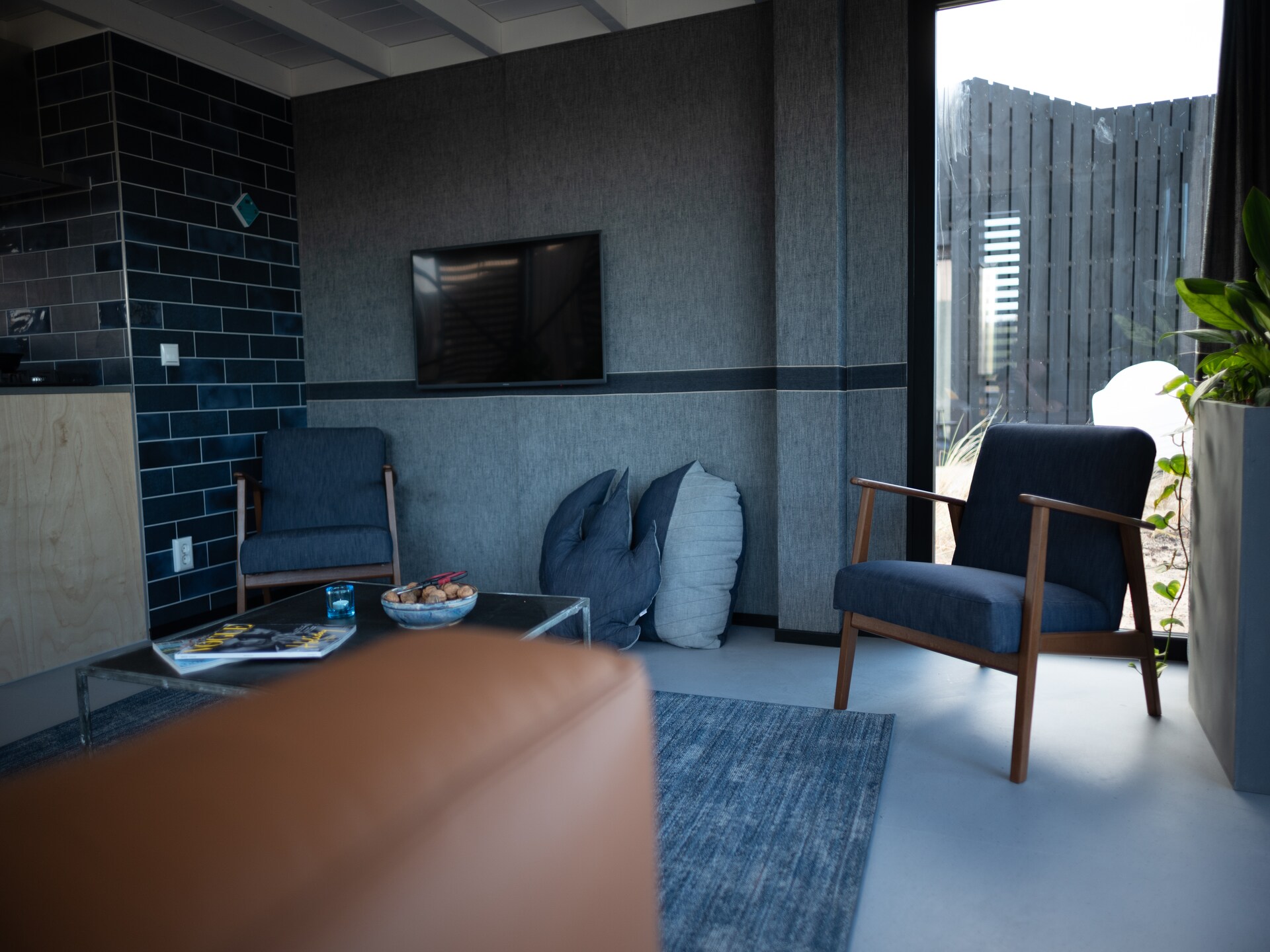 Stijlvolle Sea Lodge Zandvoort: denim design aan zee voor 6 personen - foto 12