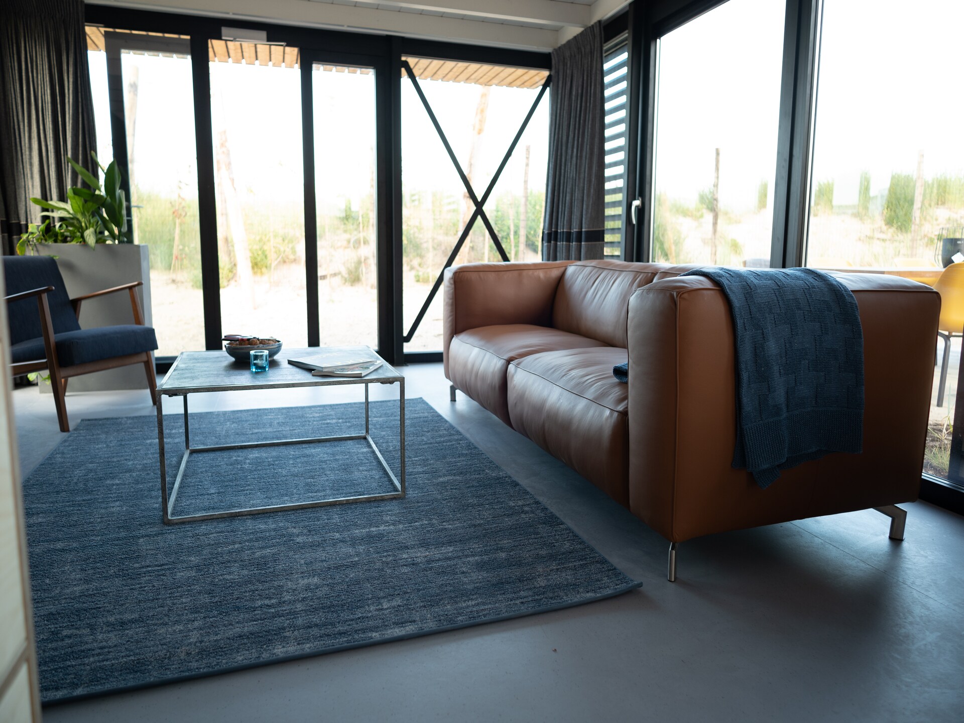 Stijlvolle Sea Lodge Zandvoort: denim design aan zee voor 6 personen - foto 2