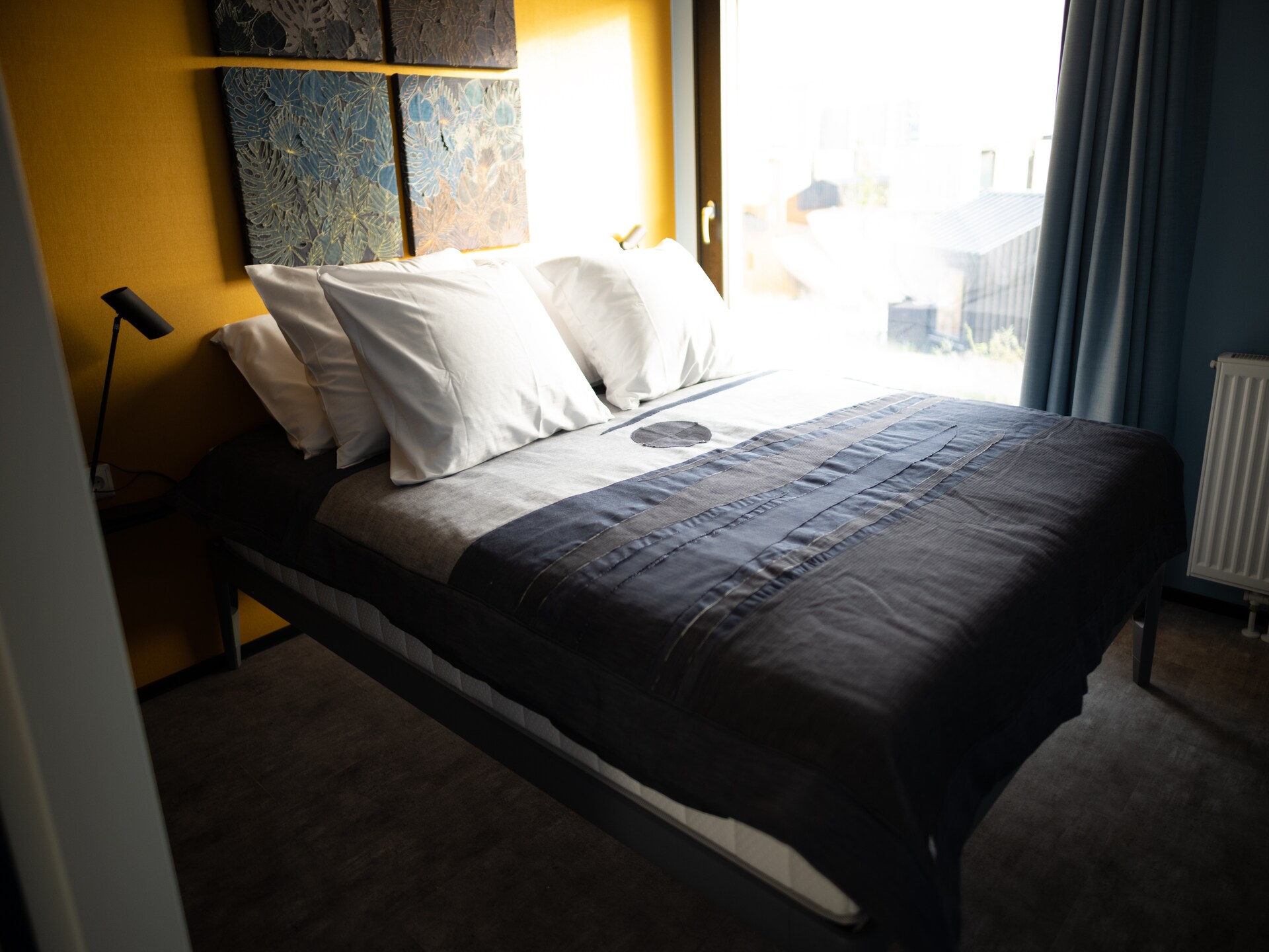 Stijlvolle Sea Lodge Zandvoort: denim design aan zee voor 6 personen - foto 4
