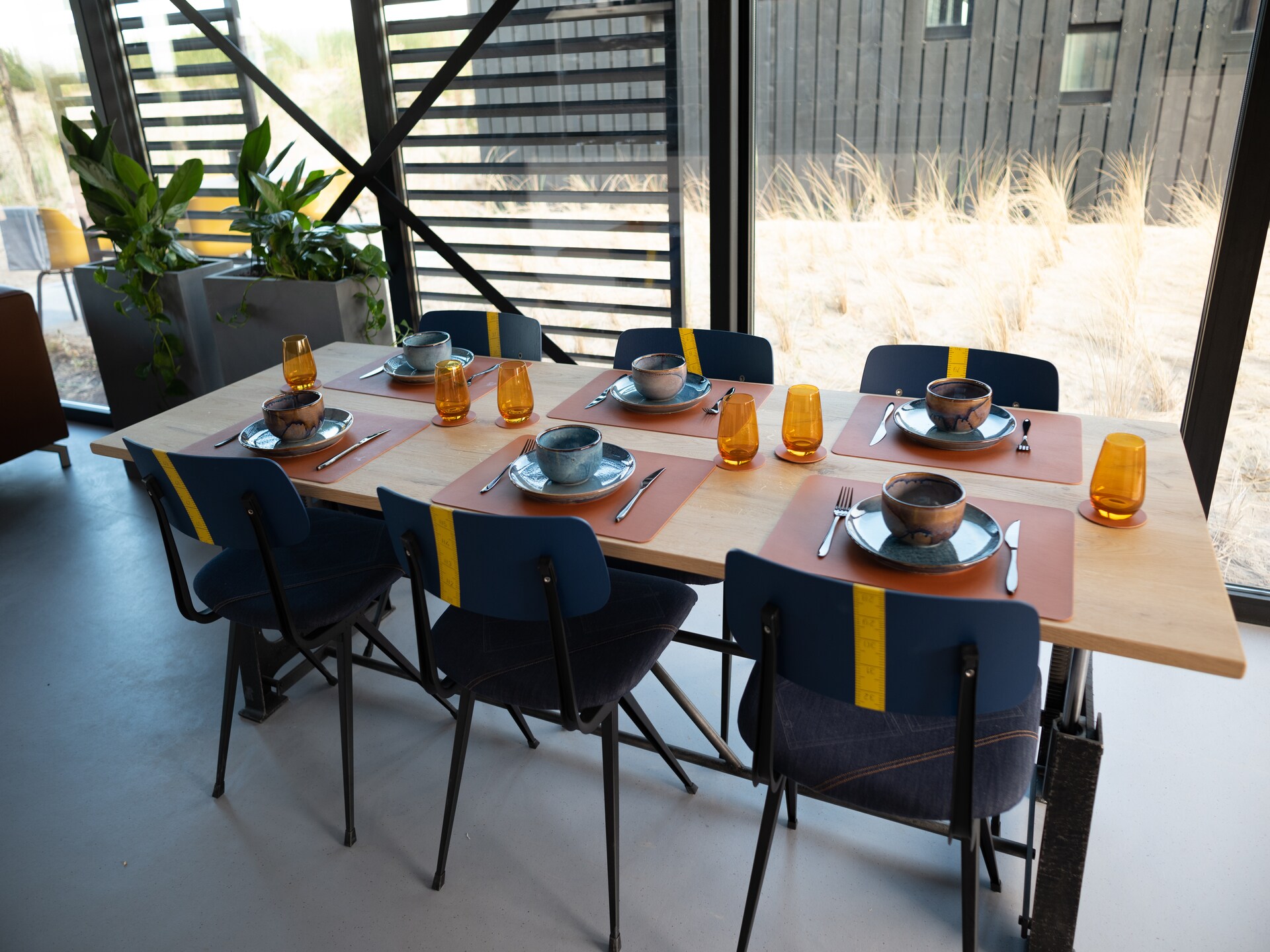 Stijlvolle Sea Lodge Zandvoort: denim design aan zee voor 6 personen - foto 5