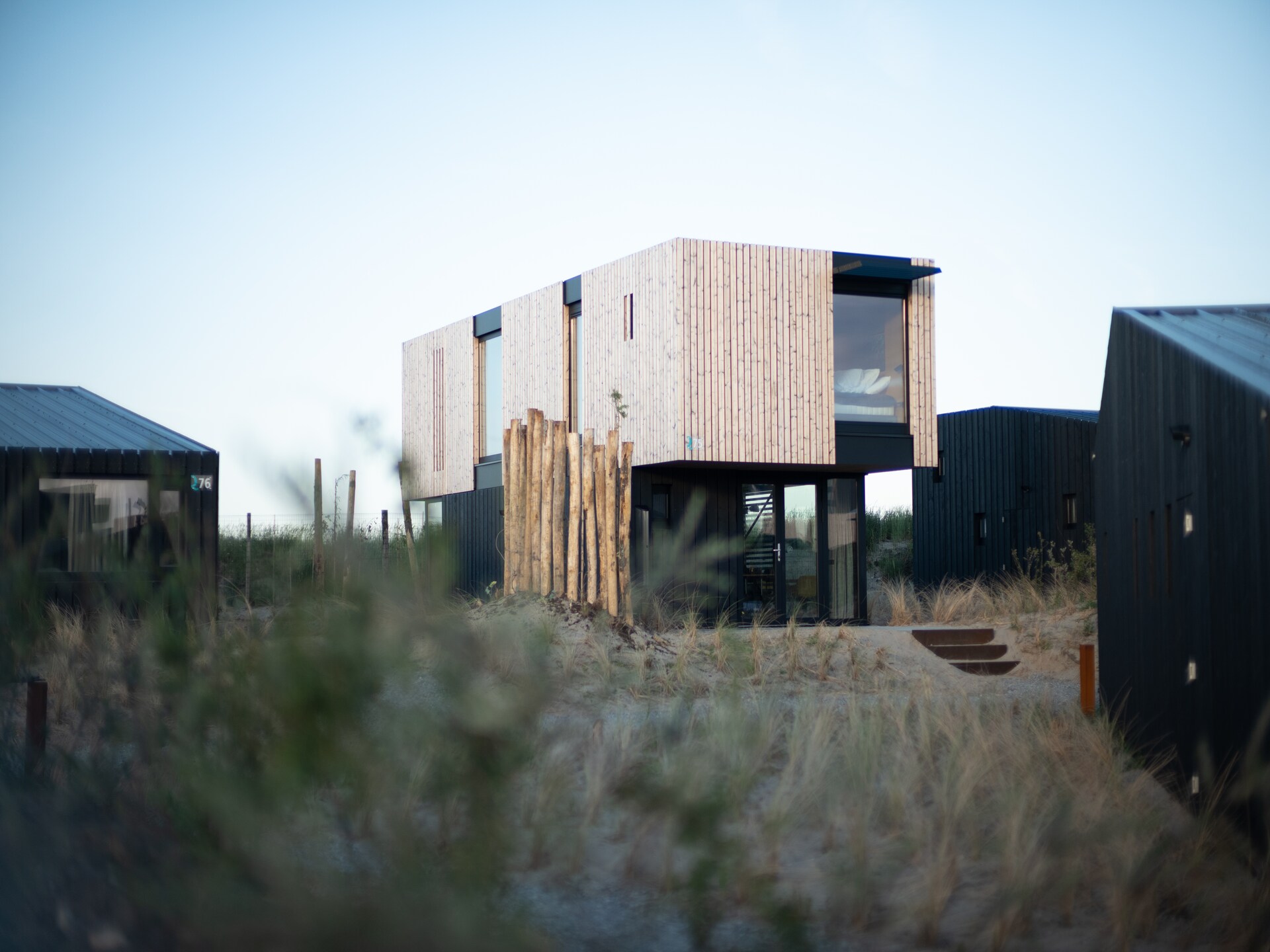 Stijlvolle Sea Lodge Zandvoort: denim design aan zee voor 6 personen - foto 9